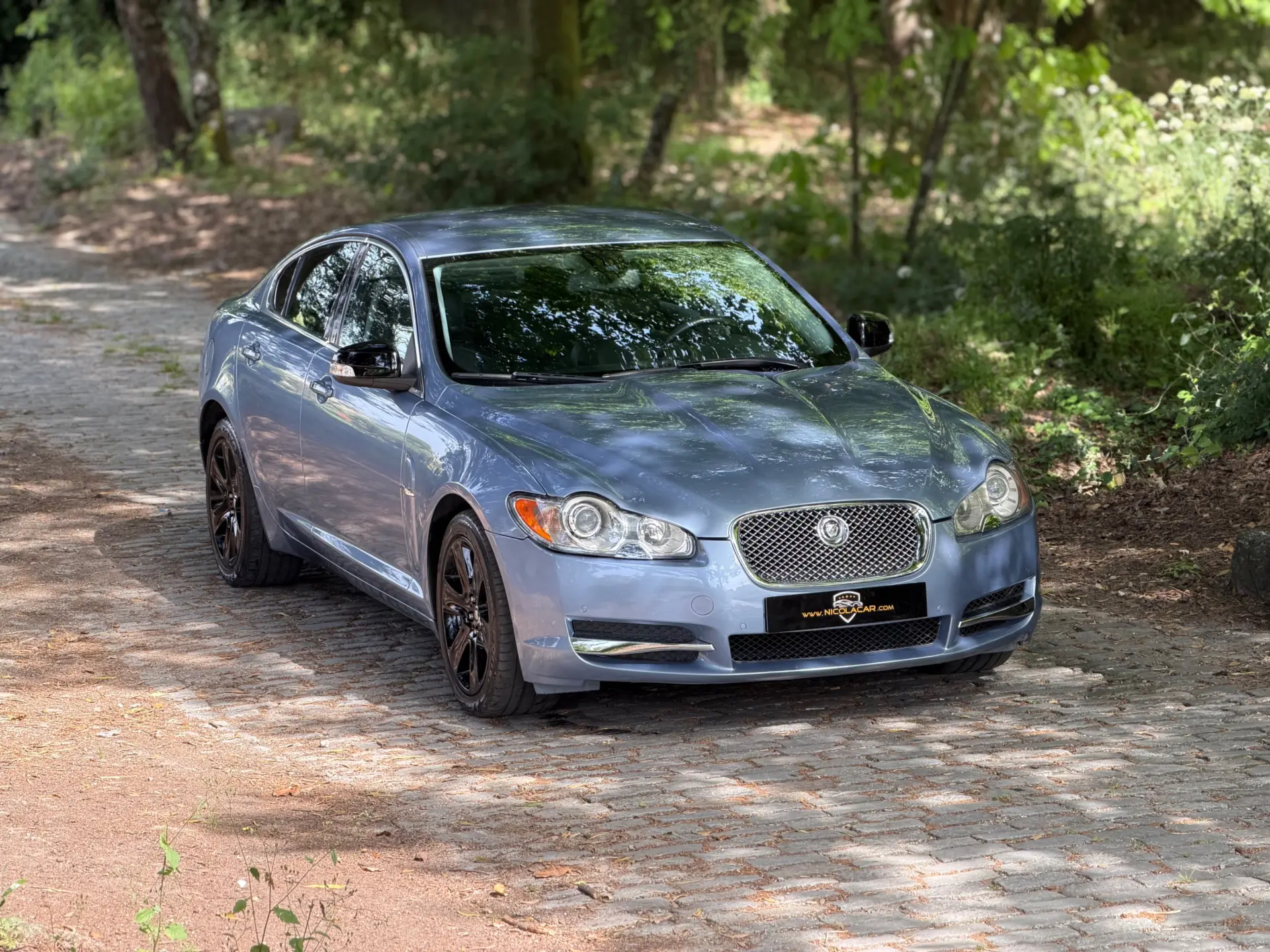 Jaguar XF 2.7 D V6 Premium Luxury 41