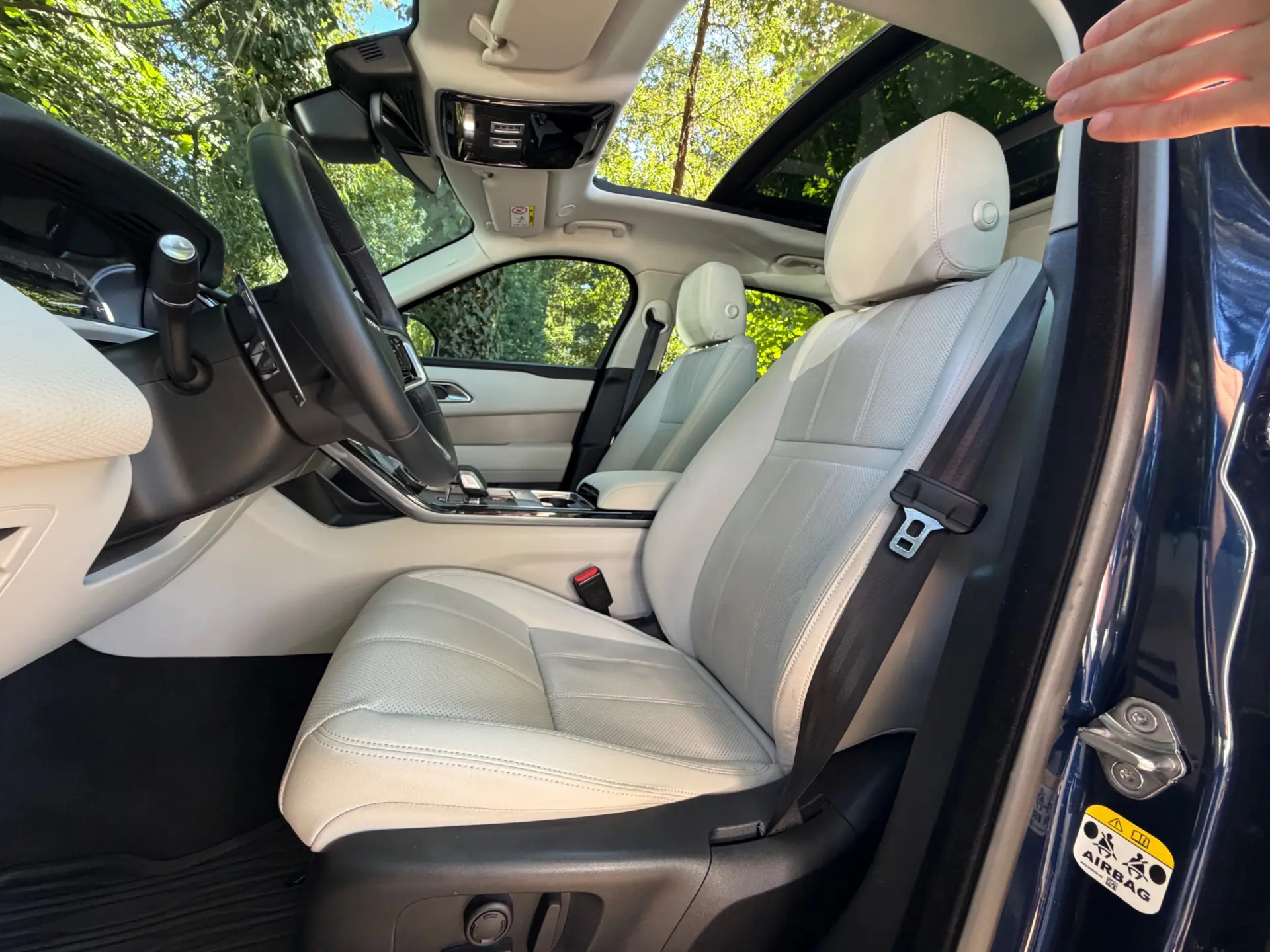 Land Rover Range Rover Velar D200 S 48