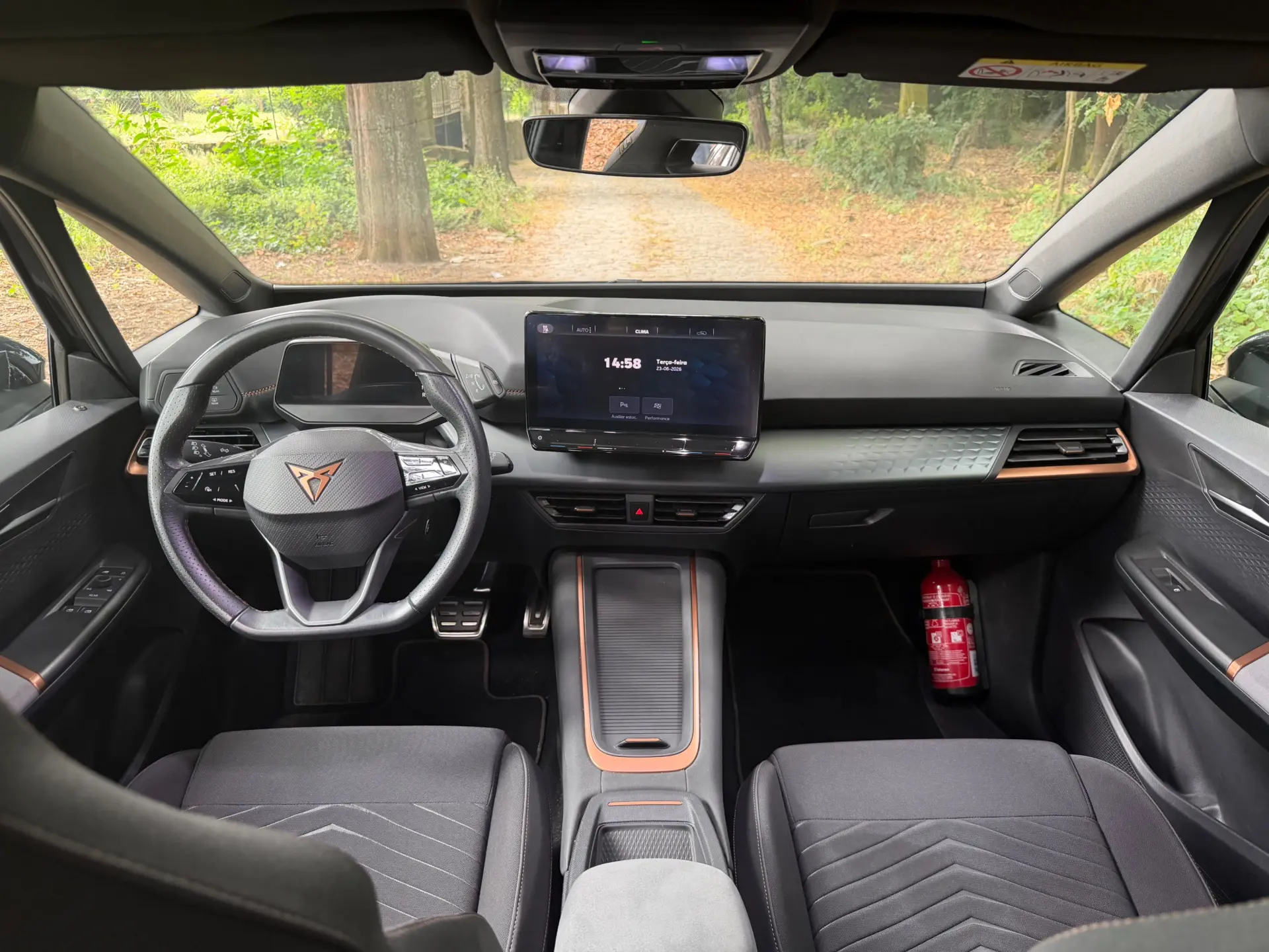 Cupra Born 58 kWh 13