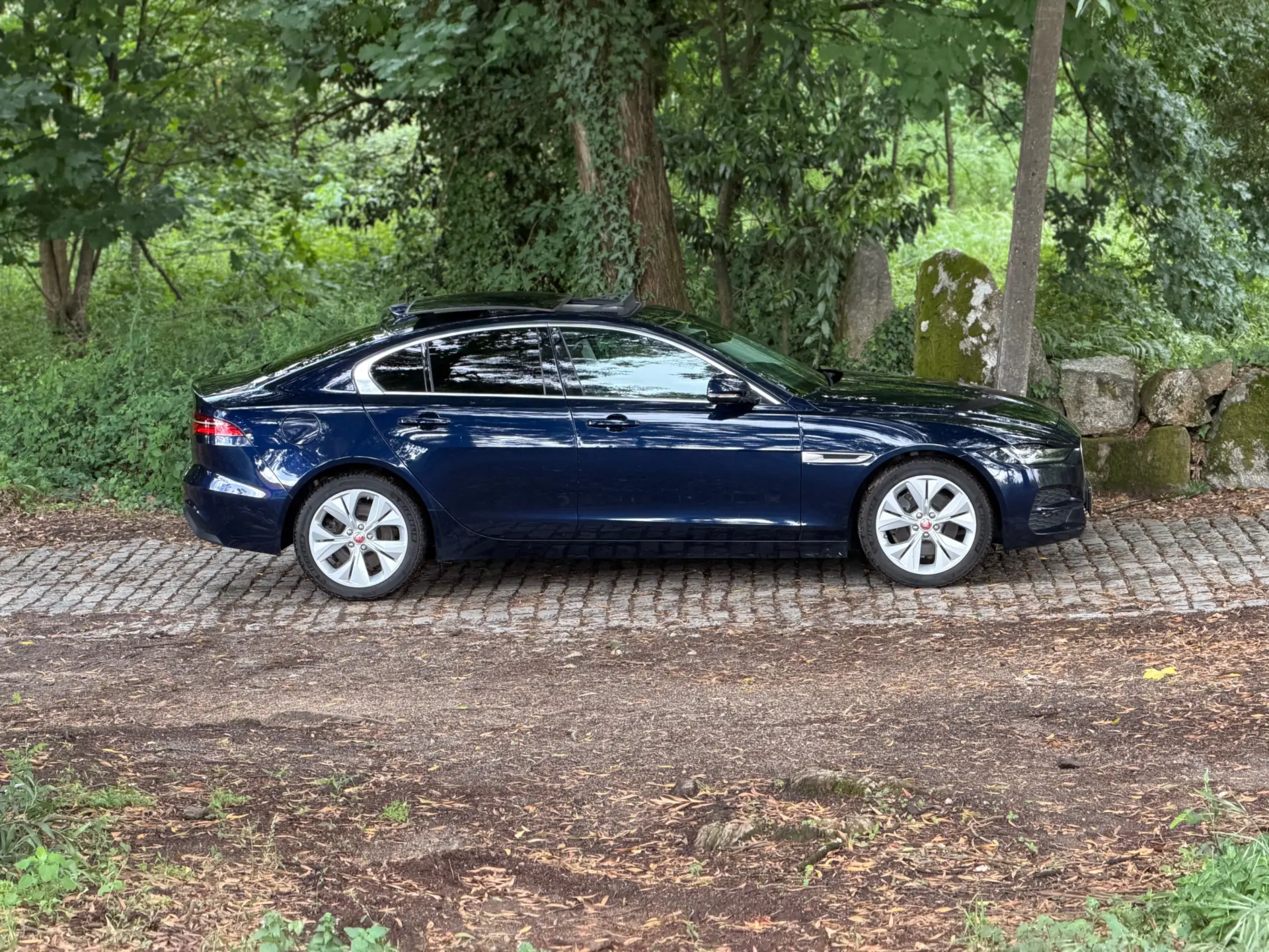Jaguar XE 2.0 D R-Dynamic S 45