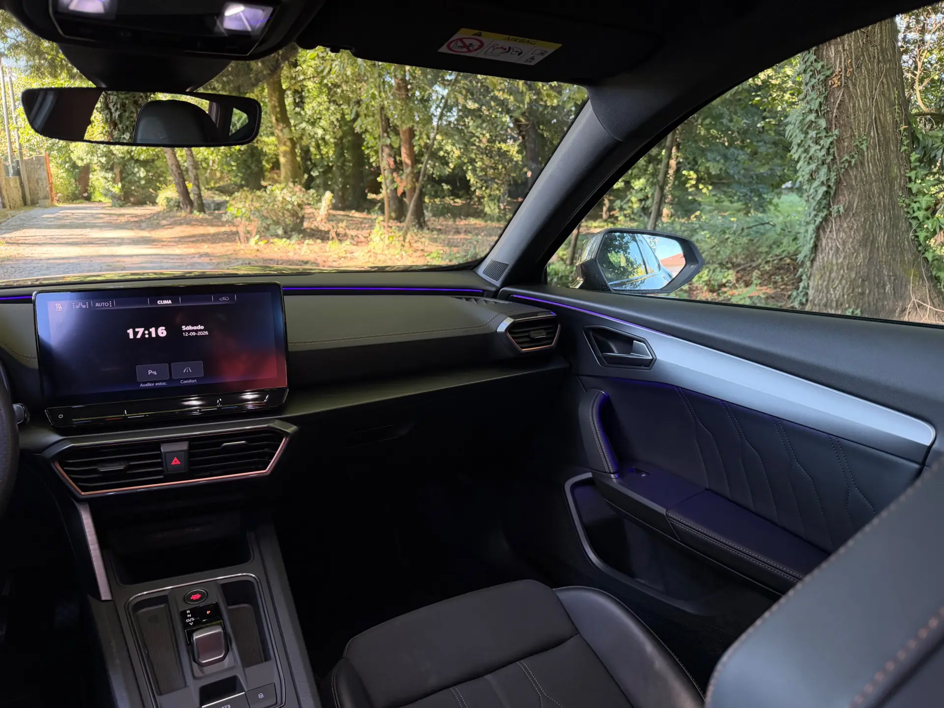 Cupra Formentor 1.4 e-Hybrid DSG 14