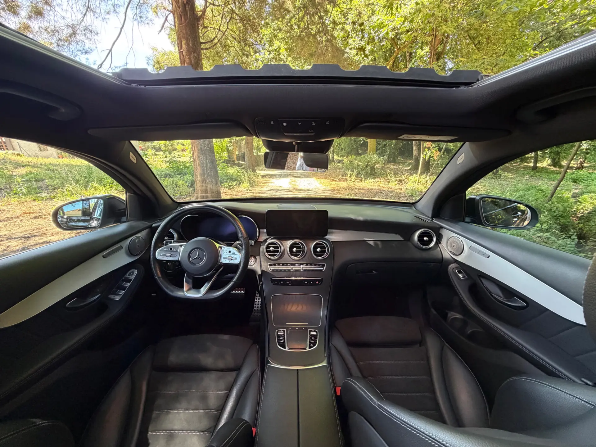 Mercedes-Benz GLC 300 de Coupé 4Matic 21