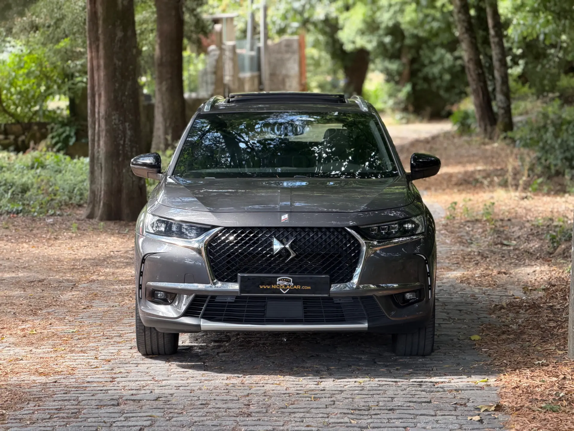 DS DS7 Crossback E-Tense Rivoli EAT8 3