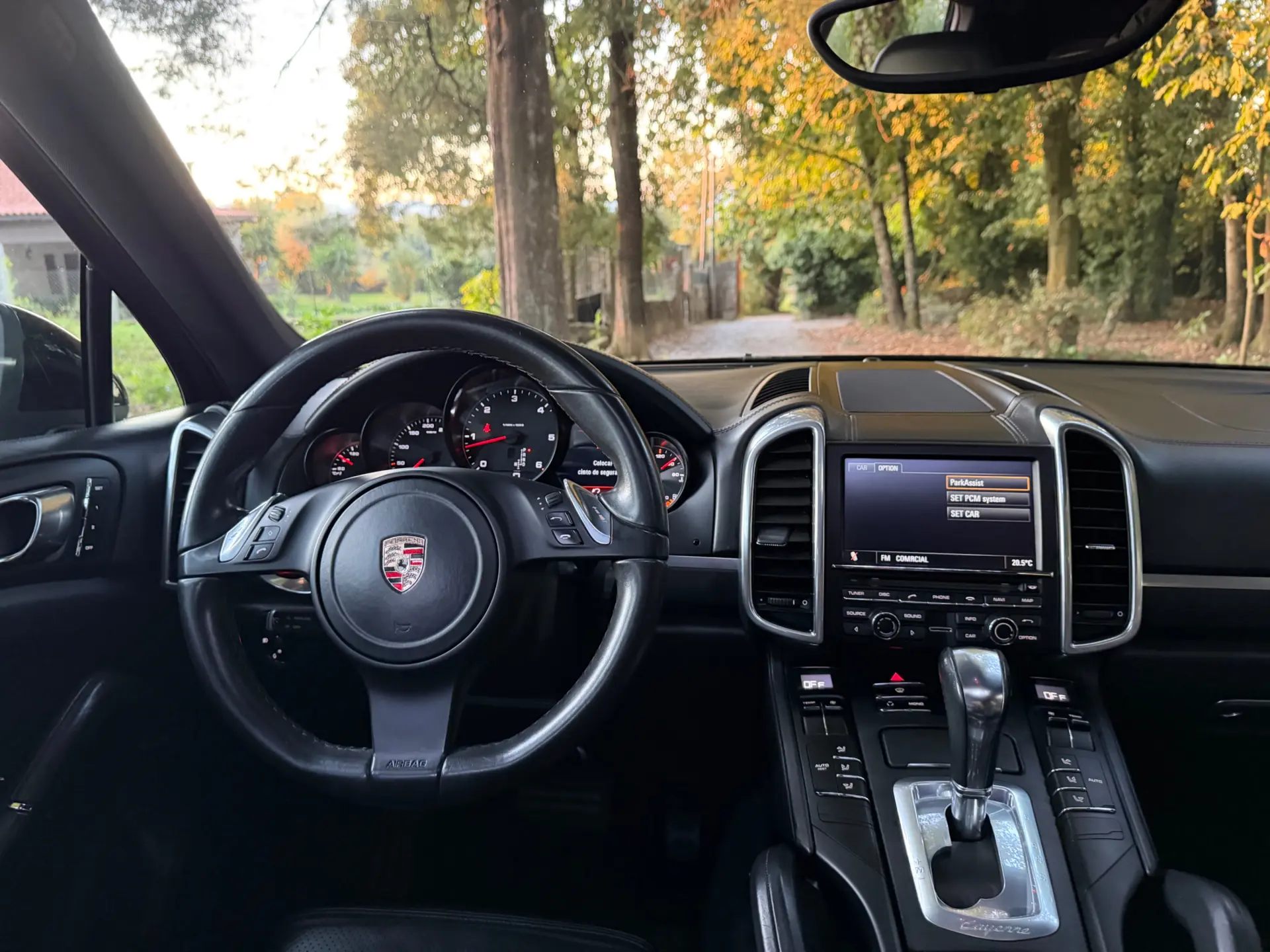 Porsche Cayenne Platinum Edition 22