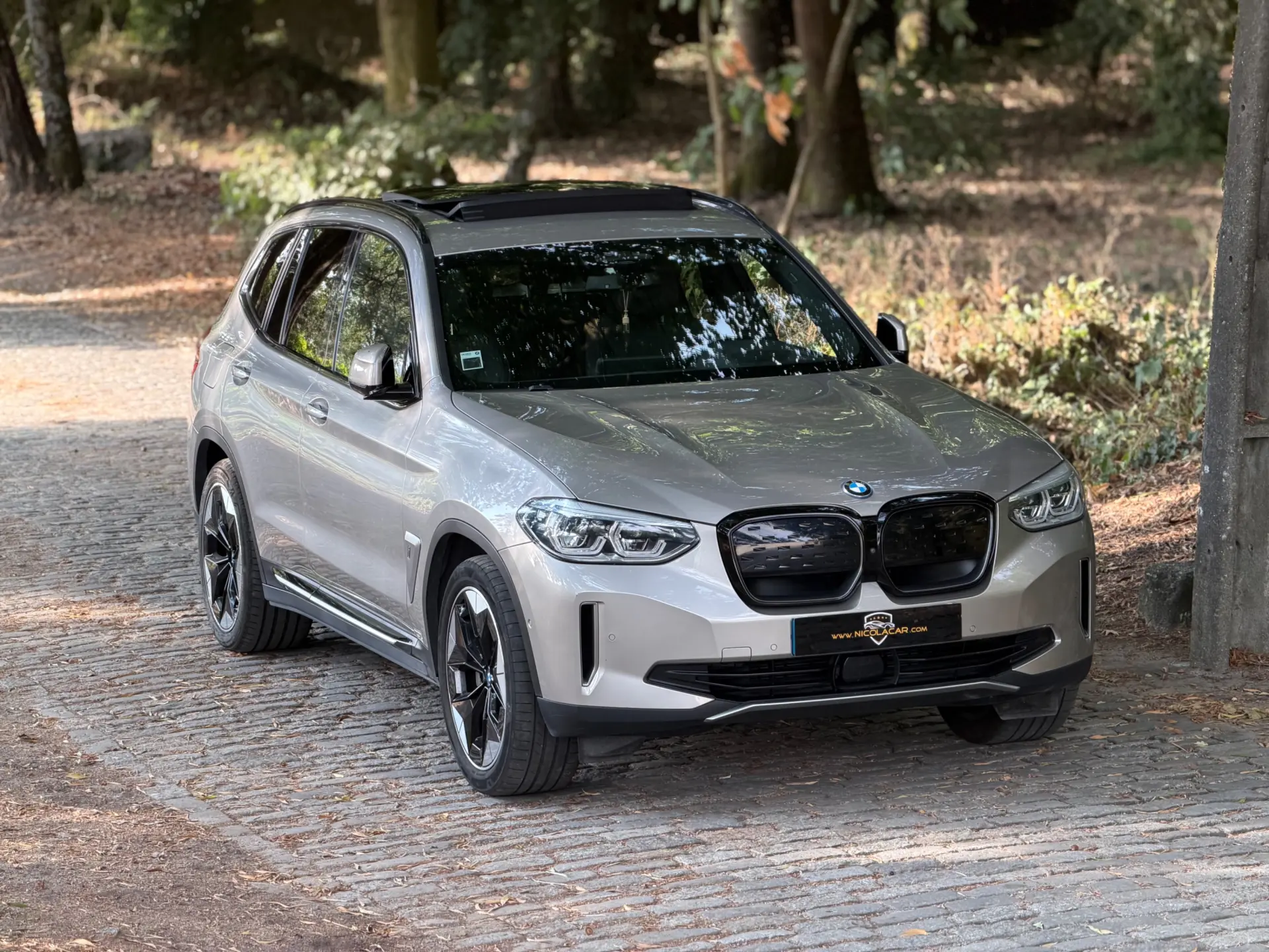 BMW iX3 M Sport Impressive 46