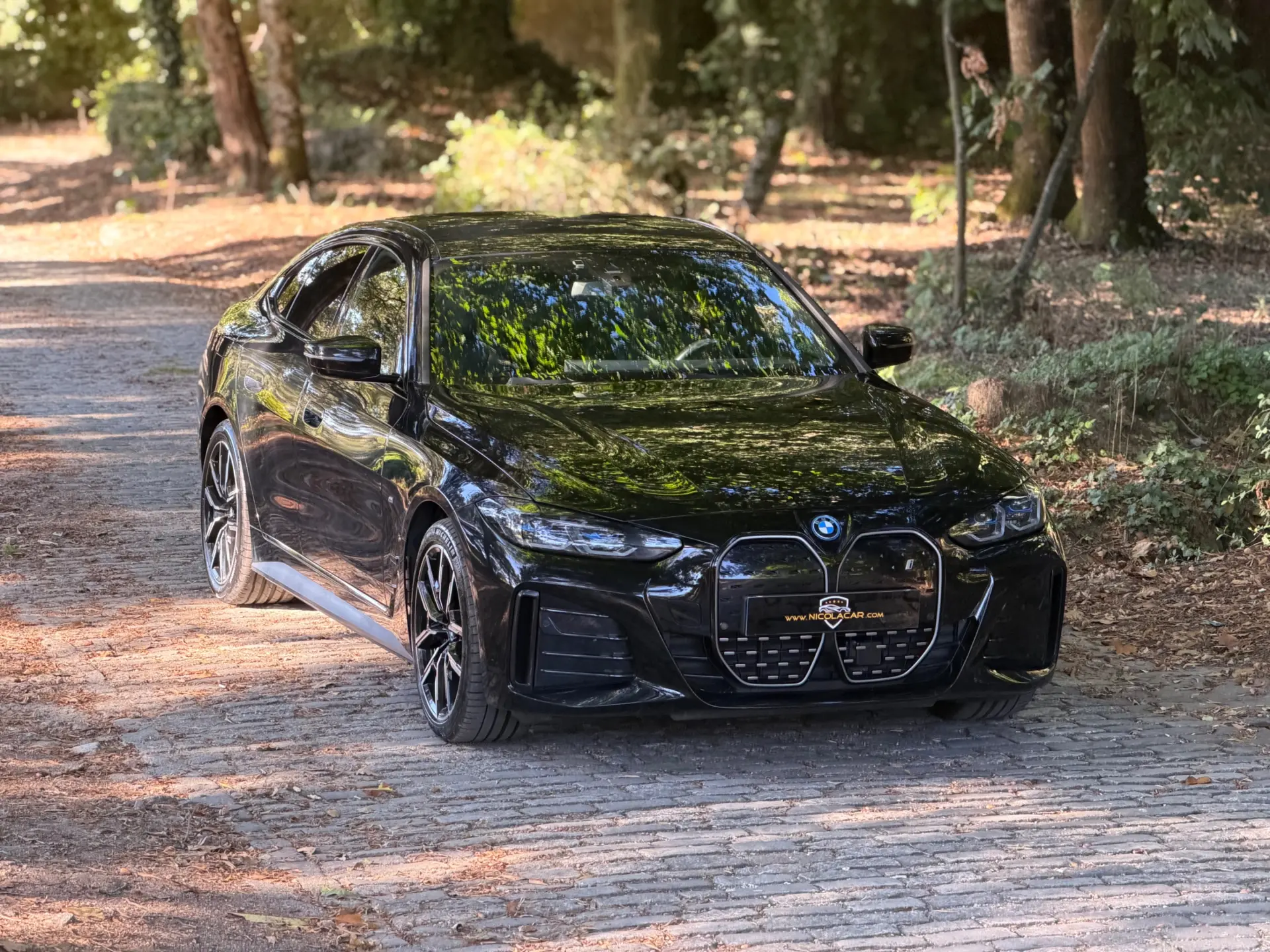 BMW i4 eDrive40 Desportiva M 50