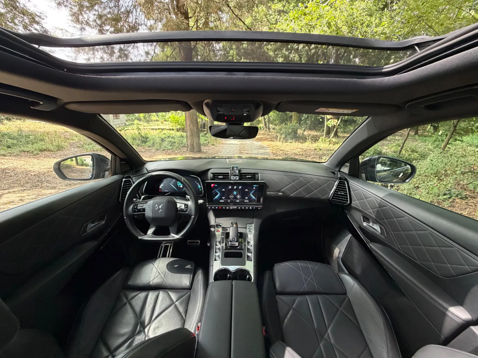 DS DS7 Crossback E-Tense Rivoli EAT8 11