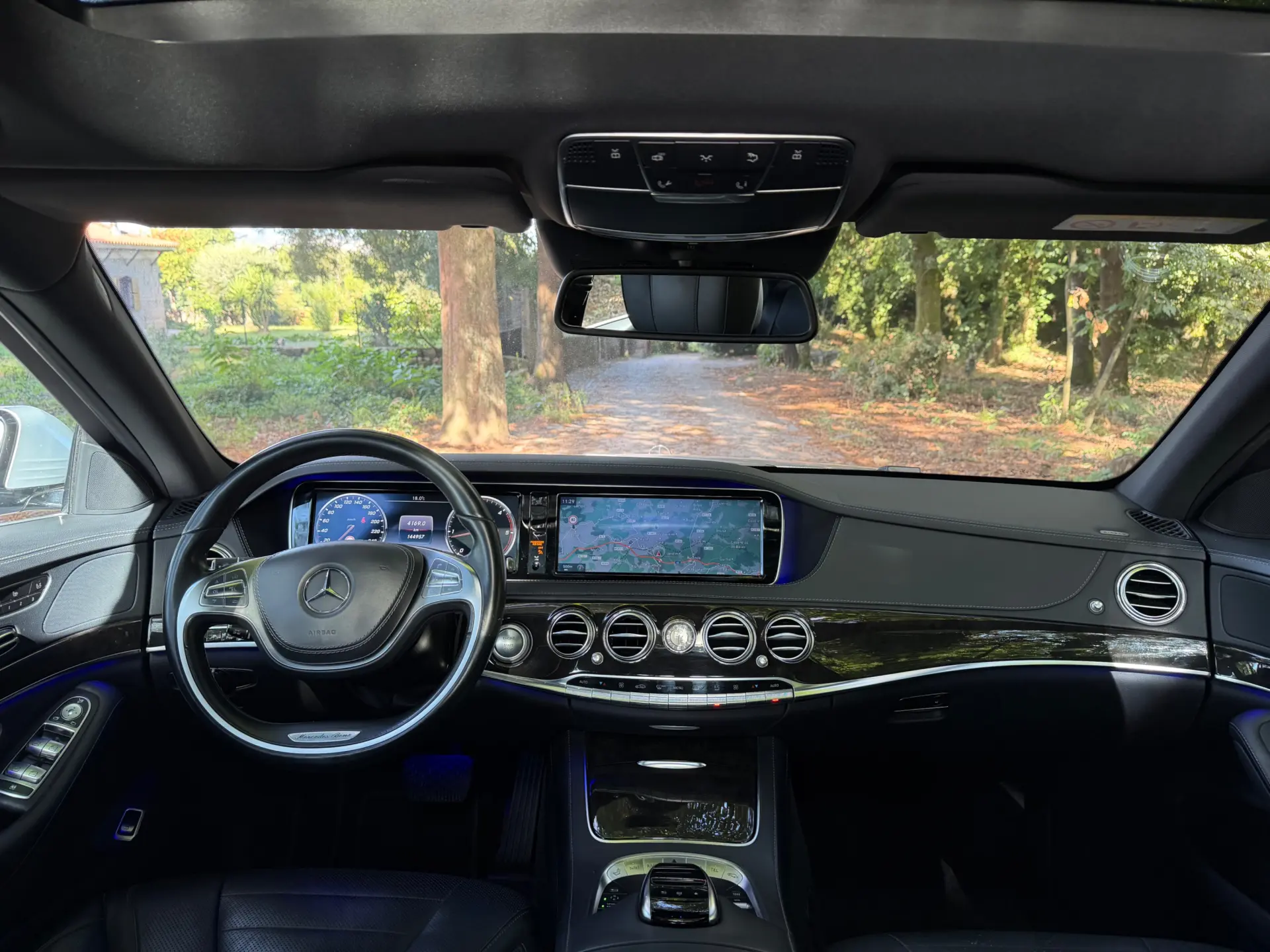 Mercedes-Benz S 350 d 4-Matic 17