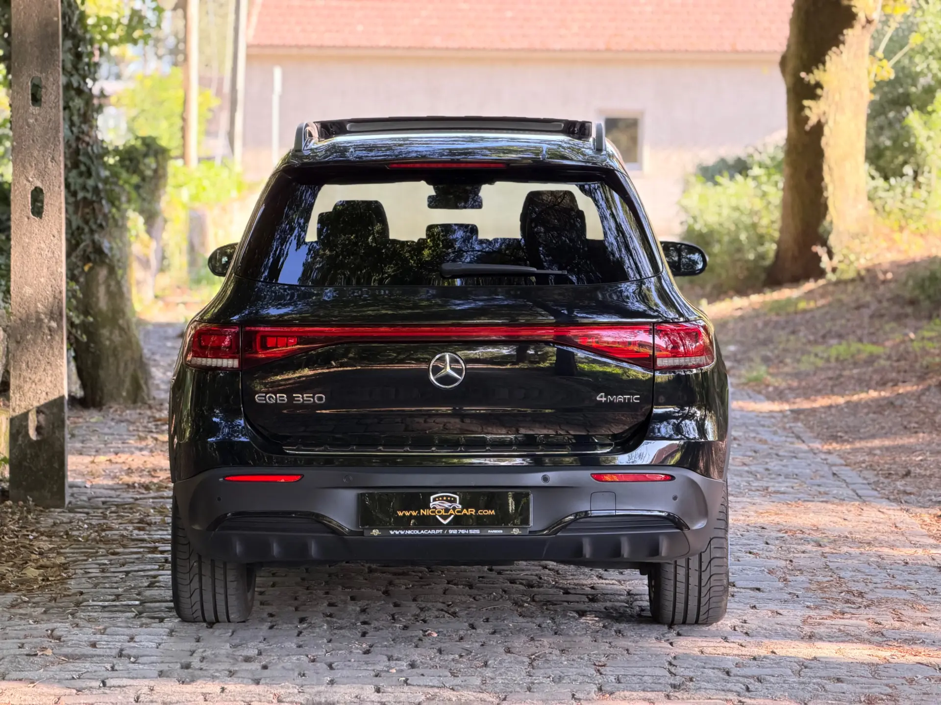 Mercedes-Benz EQB 350 4Matic AMG Line 6