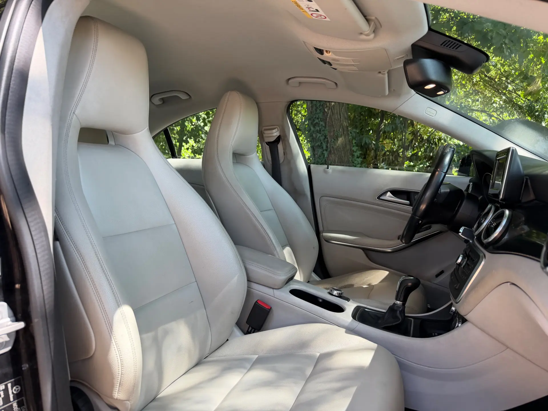 Mercedes-Benz CLA 200 CDI AMG Line 37