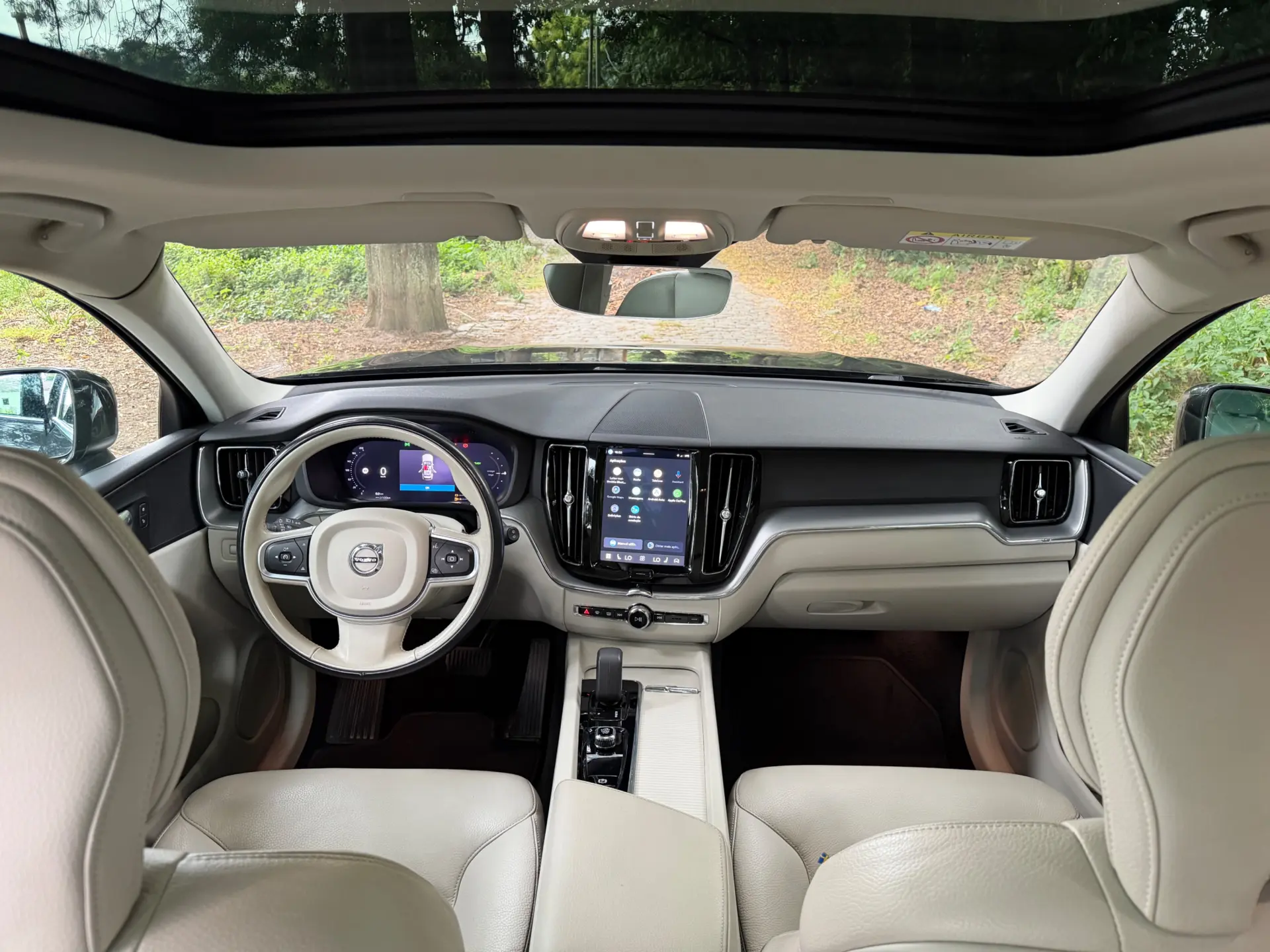Volvo XC 60 2.0 T6 PHEV Inscription Expression AWD 11