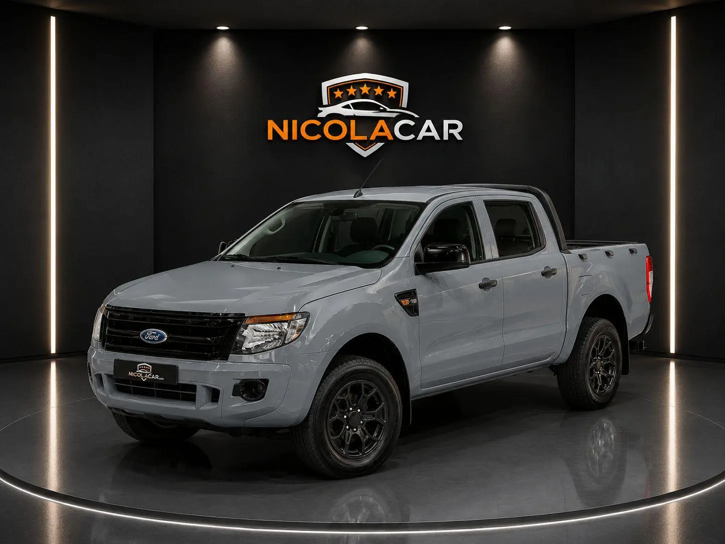 Ford Ranger 2.2 TDCi CD XL 4WD 1
