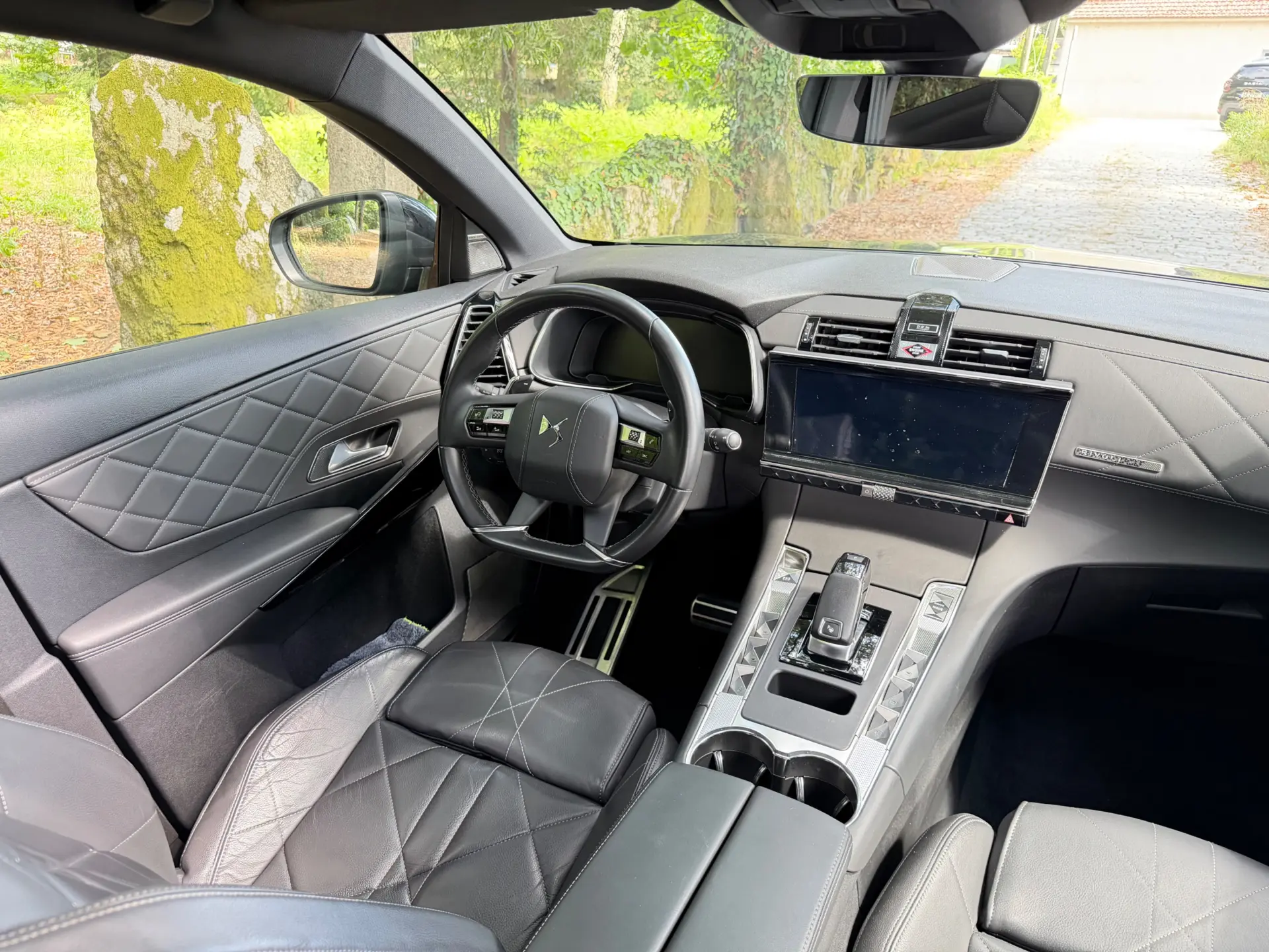 DS DS7 Crossback E-Tense Rivoli EAT8 12