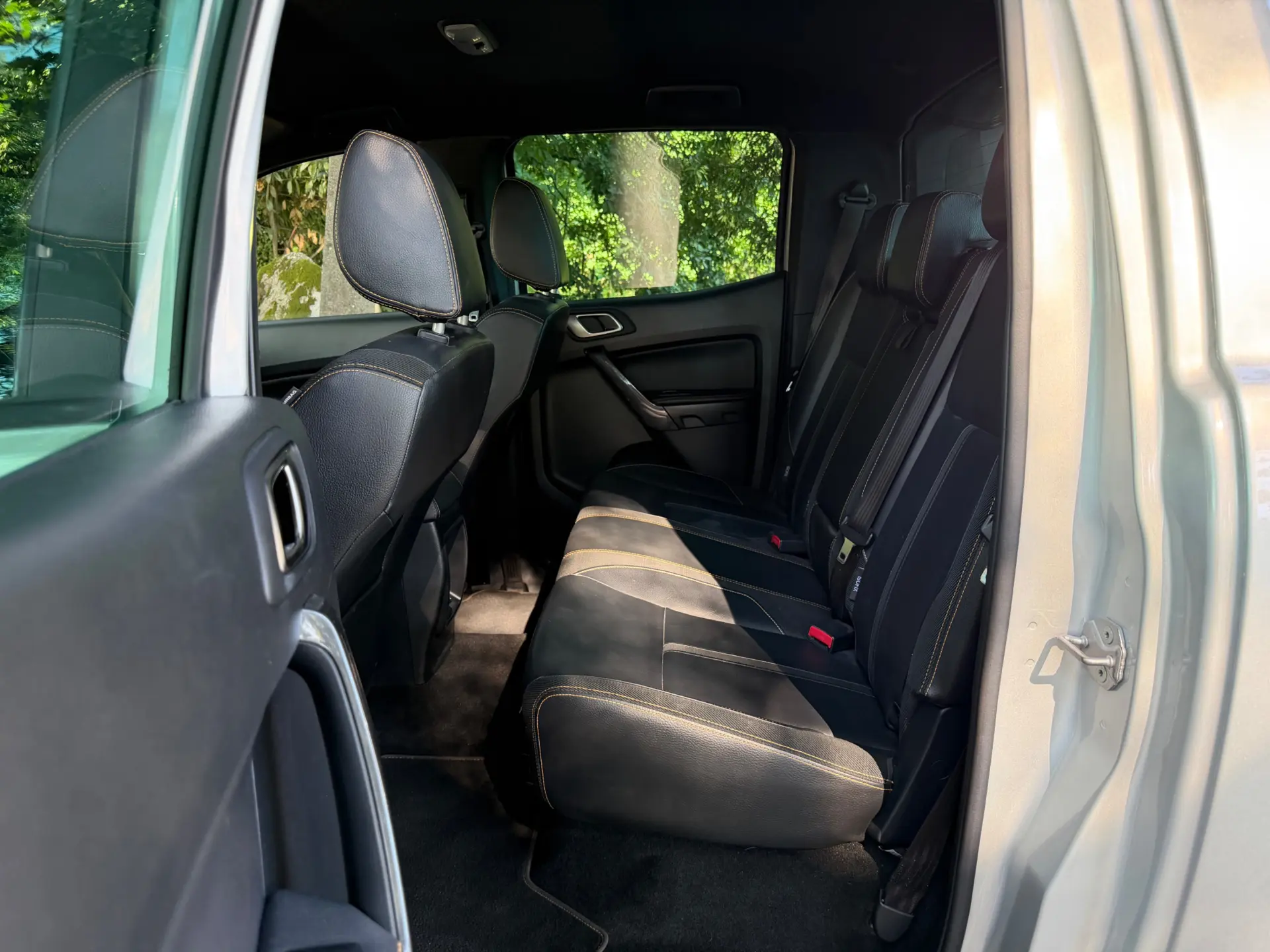 Ford Ranger 2.0 TDCi CD Wildtrak Aut.4WD 32