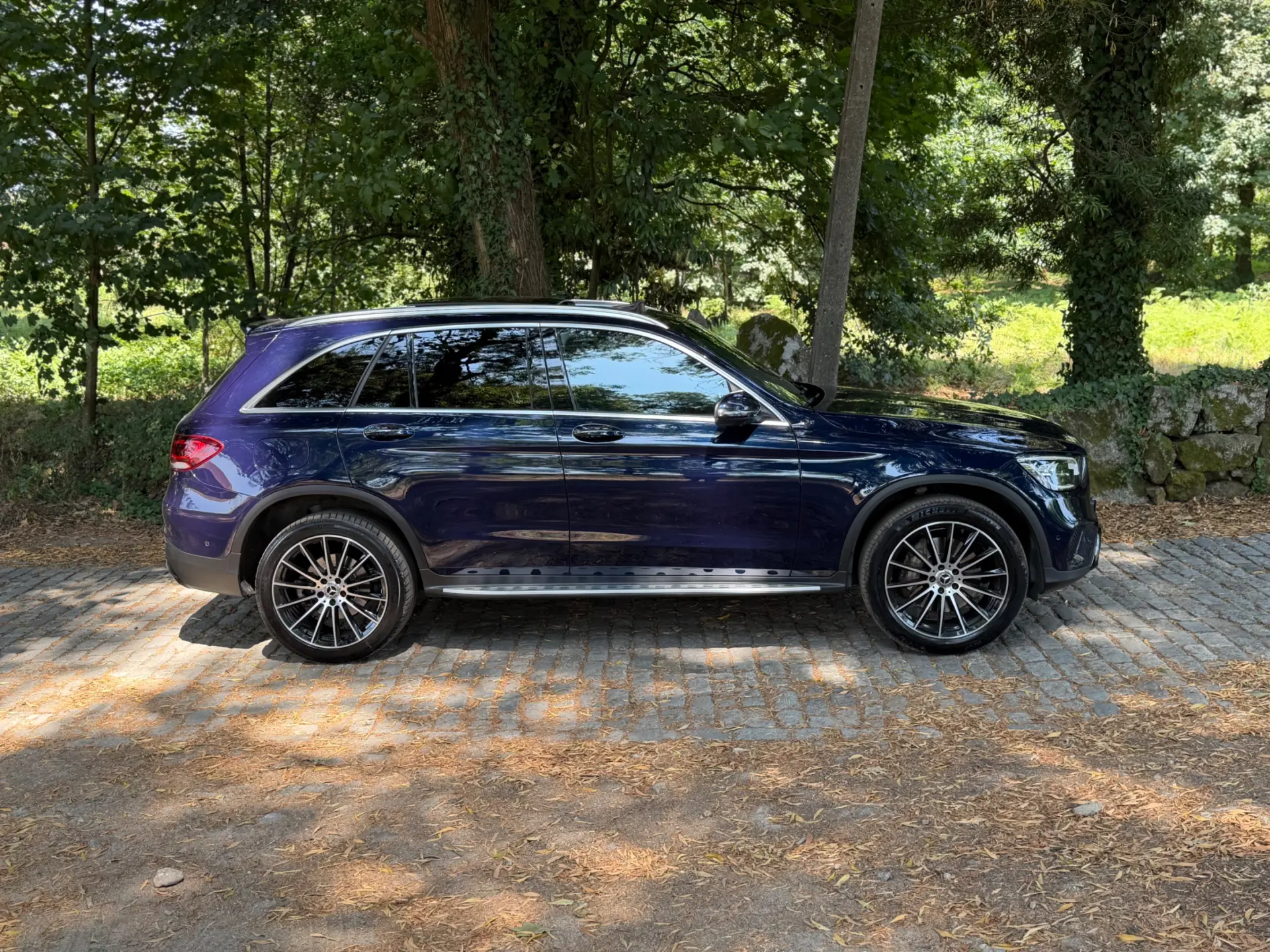 Mercedes-Benz GLC 300 e 4Matic 36