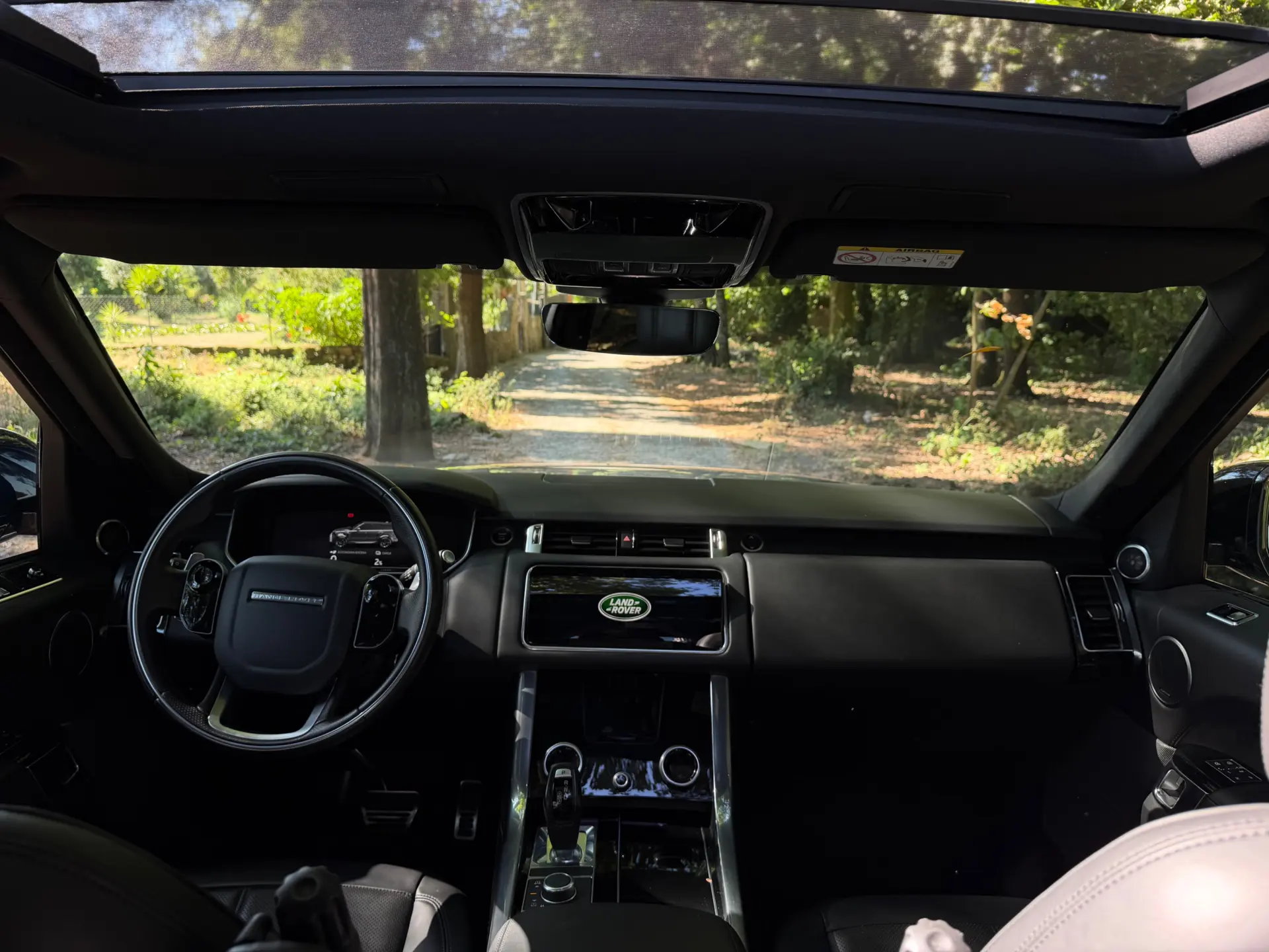 Land Rover Range Rover Sport 2.0 Si4 PHEV HSE Dynamic Stealth 38