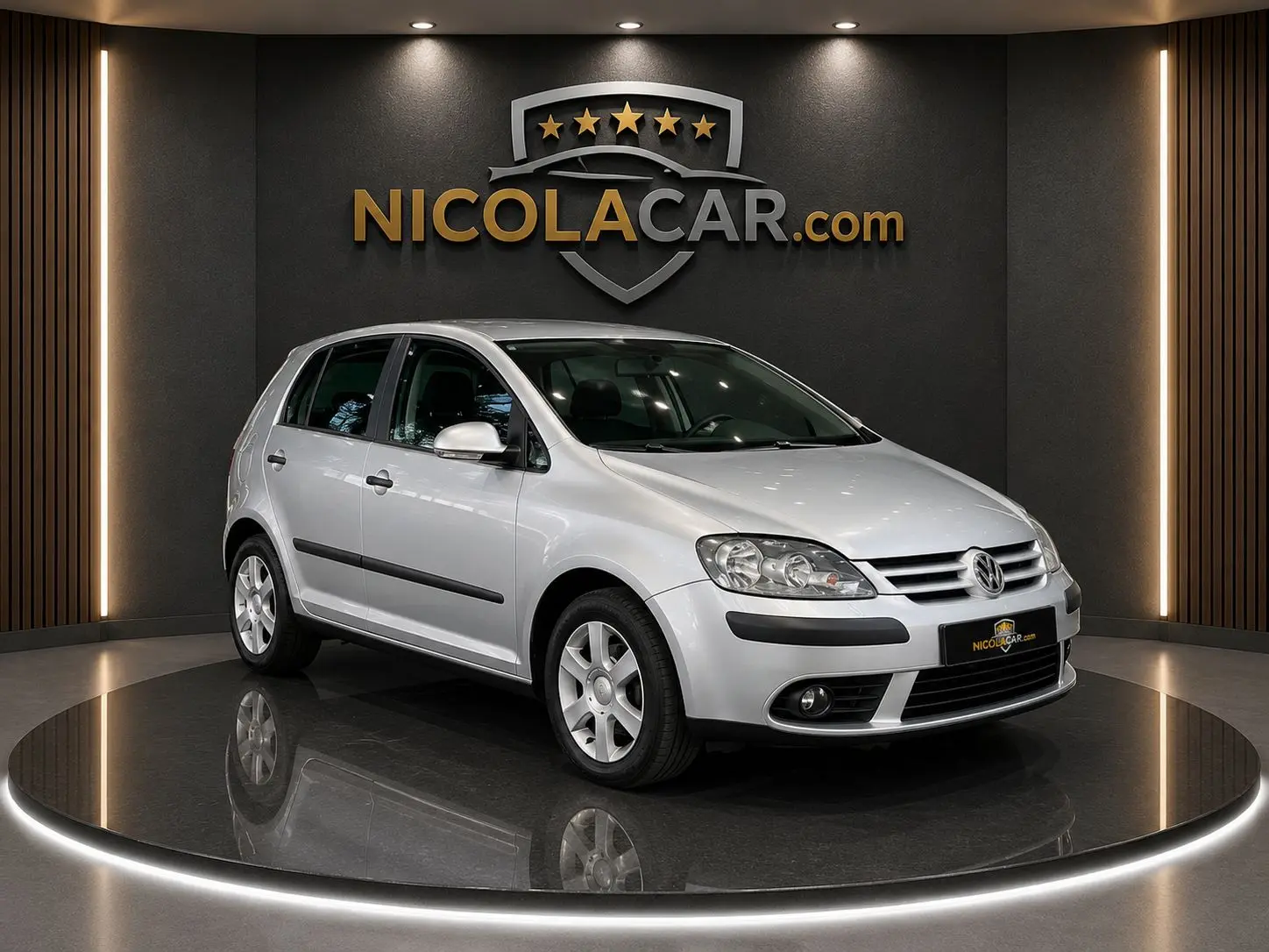 Volkswagen Golf Plus 1.9 TDi BlueM. Confortline 1