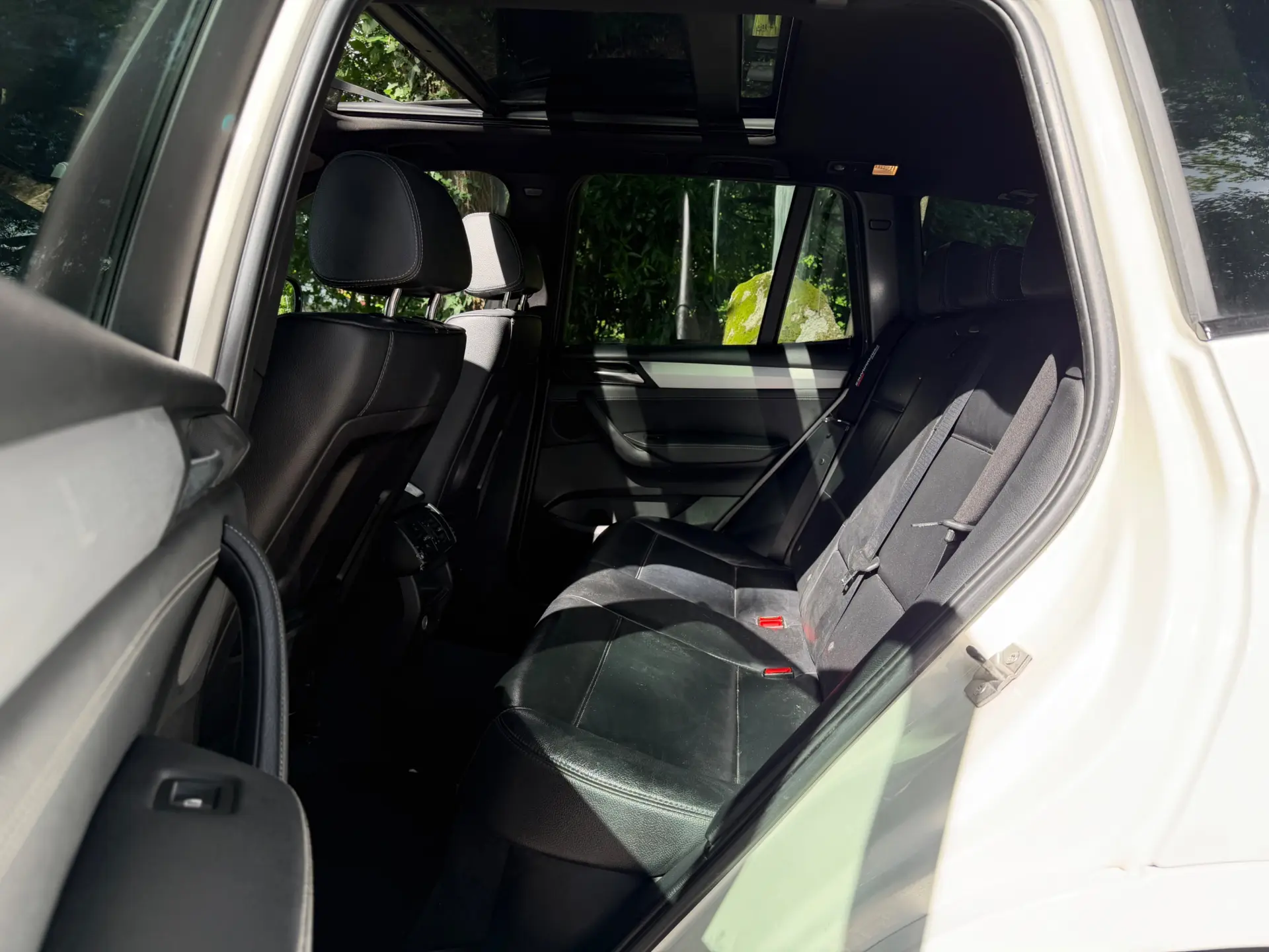 BMW X3 xDrive30i Aut. M Sport Edition 16