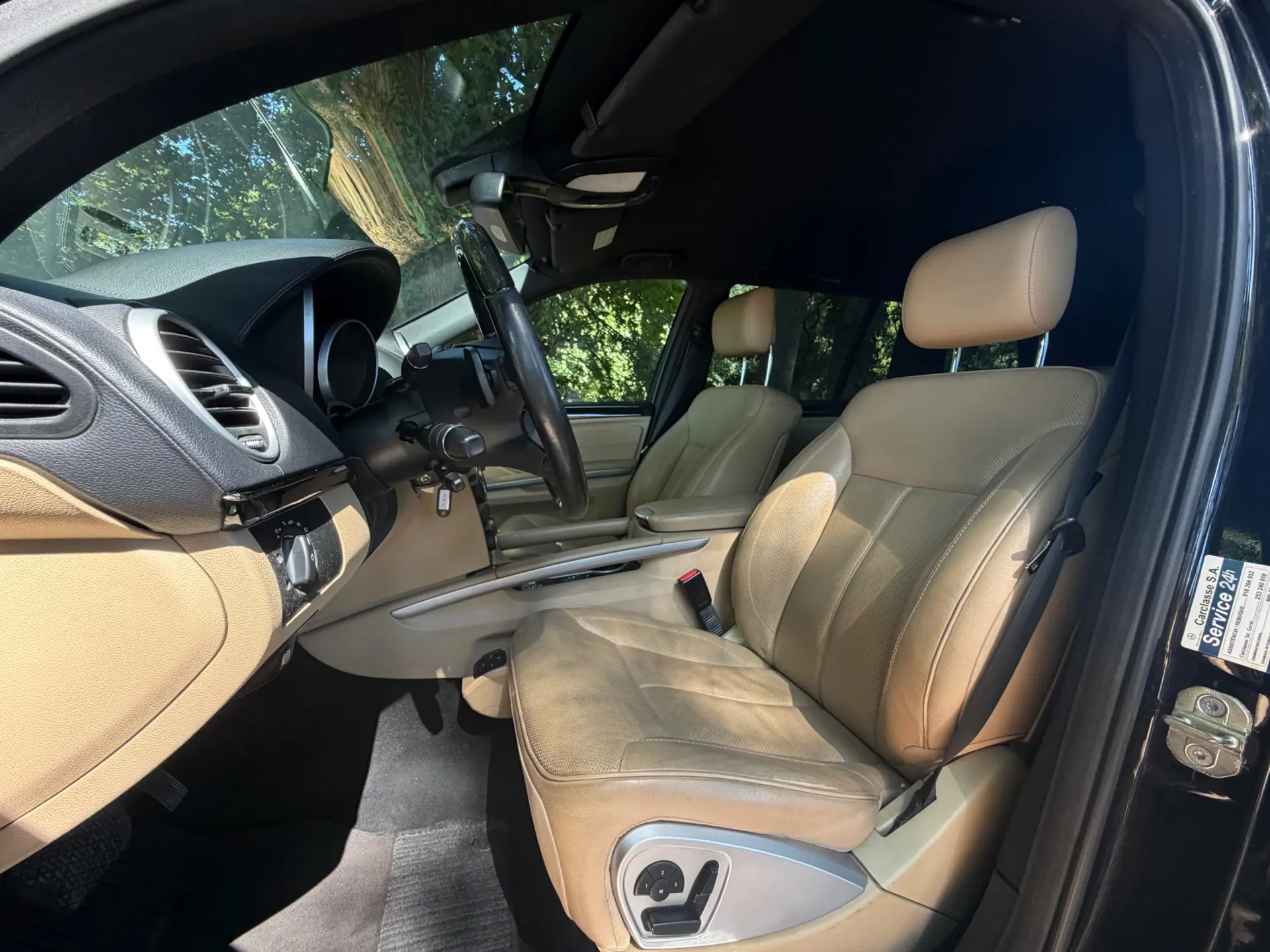 Mercedes-Benz GL 350 CDI BlueEfficiency 27