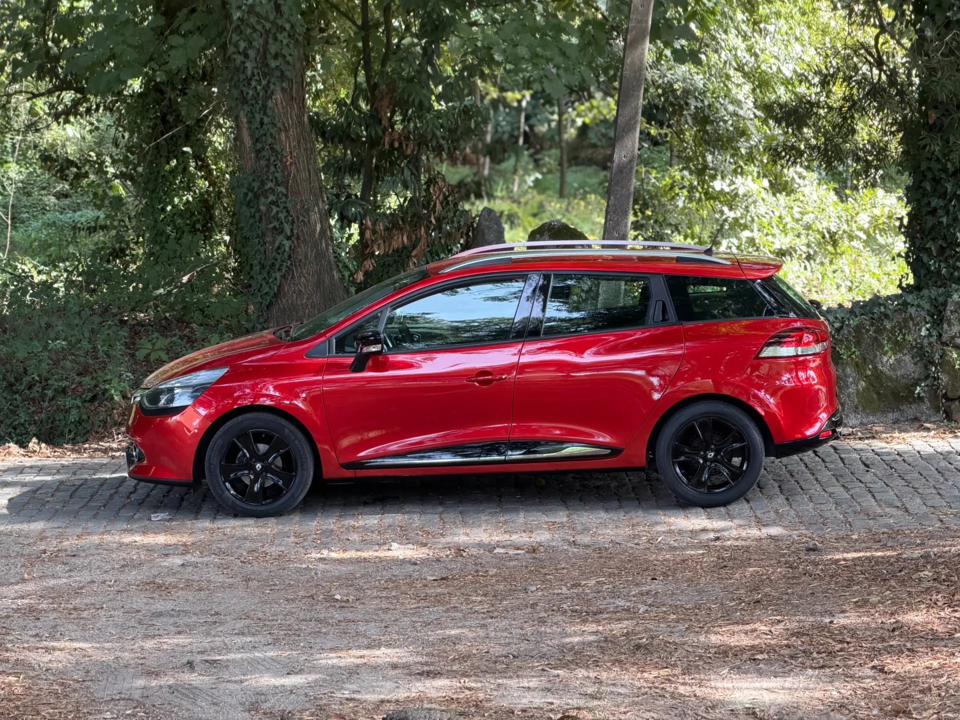 Renault Clio Sport Tourer 9