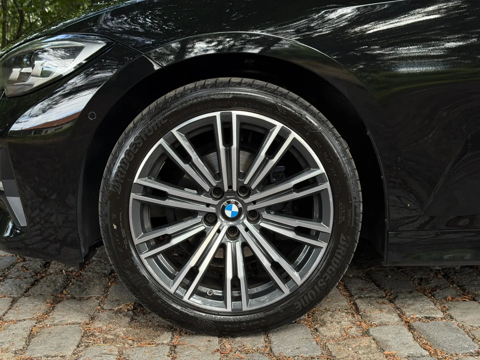 BMW 318 58