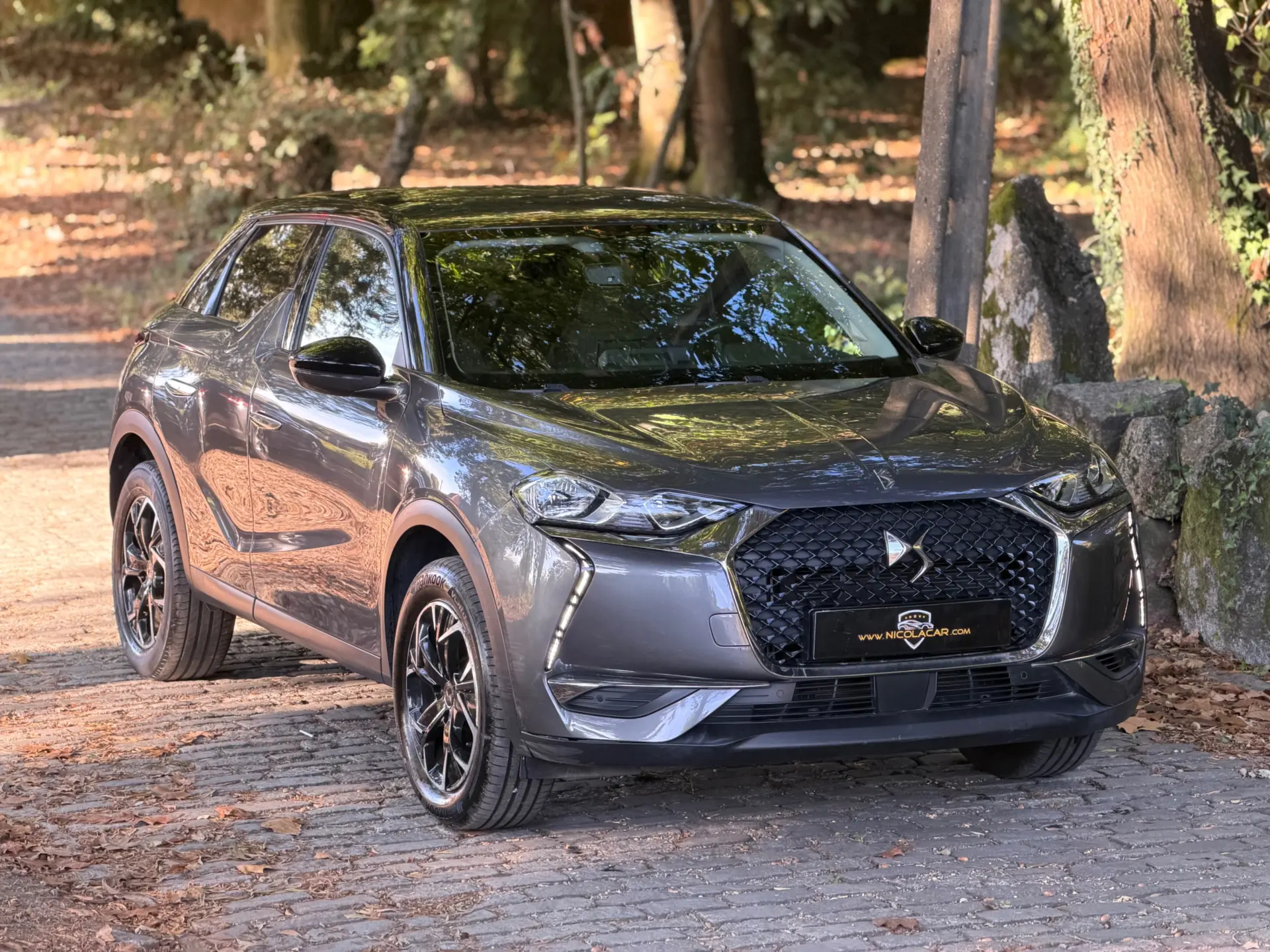DS DS3 Crossback 1.2 PureTech Be Chic EAT8 9