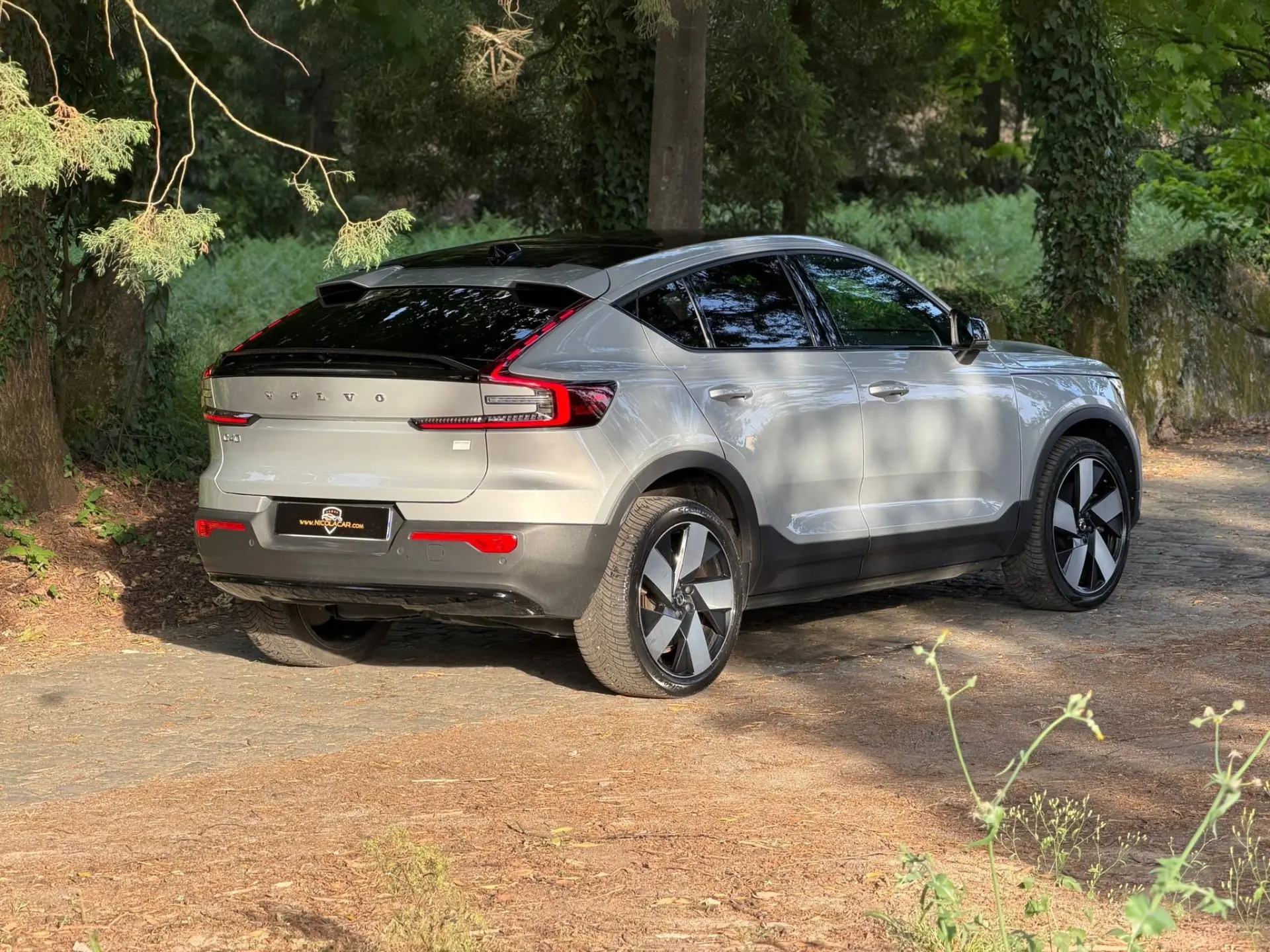 Volvo C40 Recharge Ultimate 6