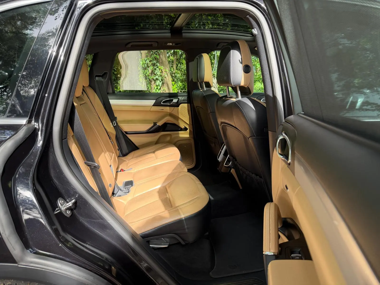 Porsche Cayenne S E-Hybrid Platinum Edition 29