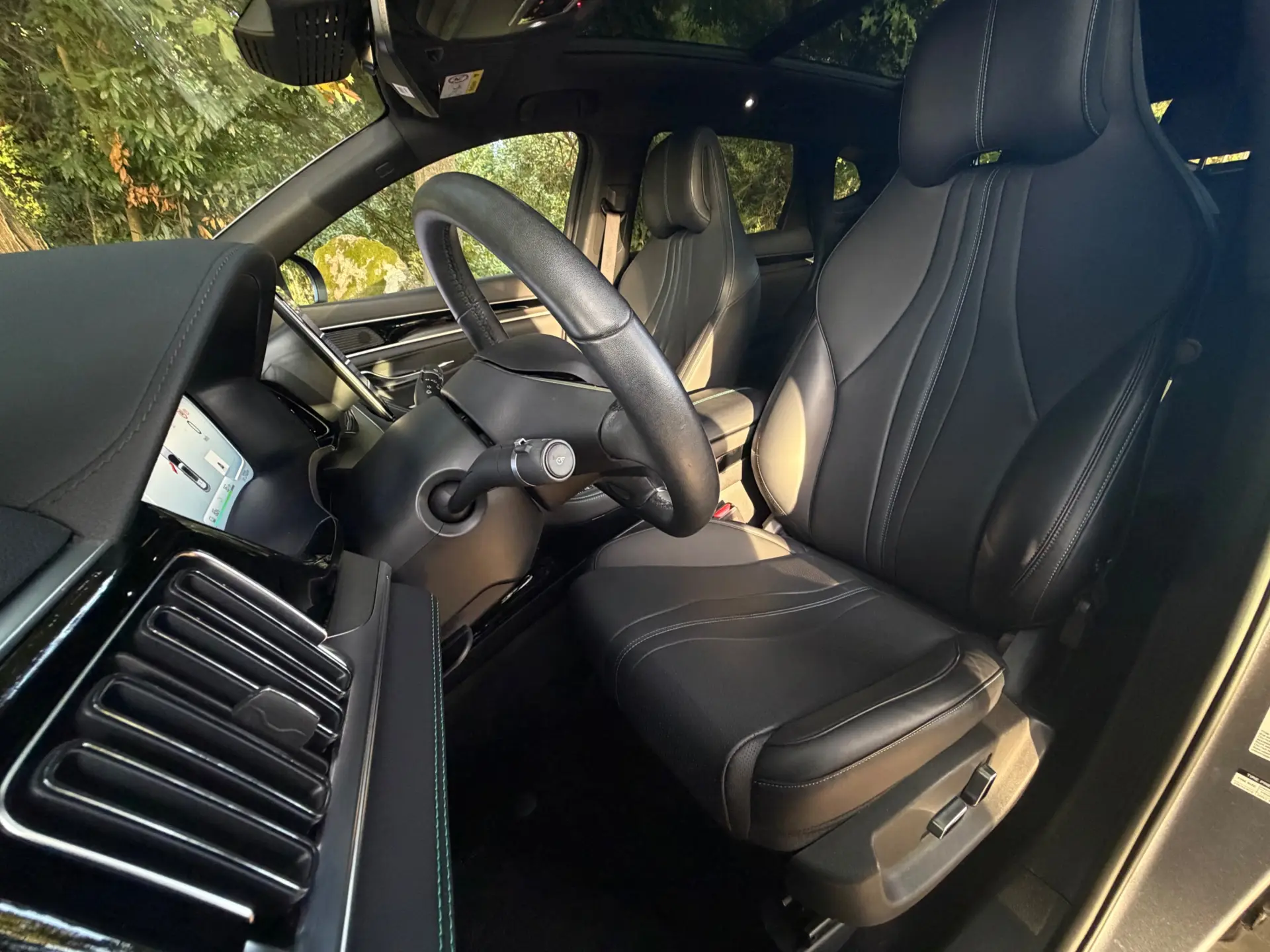 BYD Seal U 71.8 kWh Comfort 29