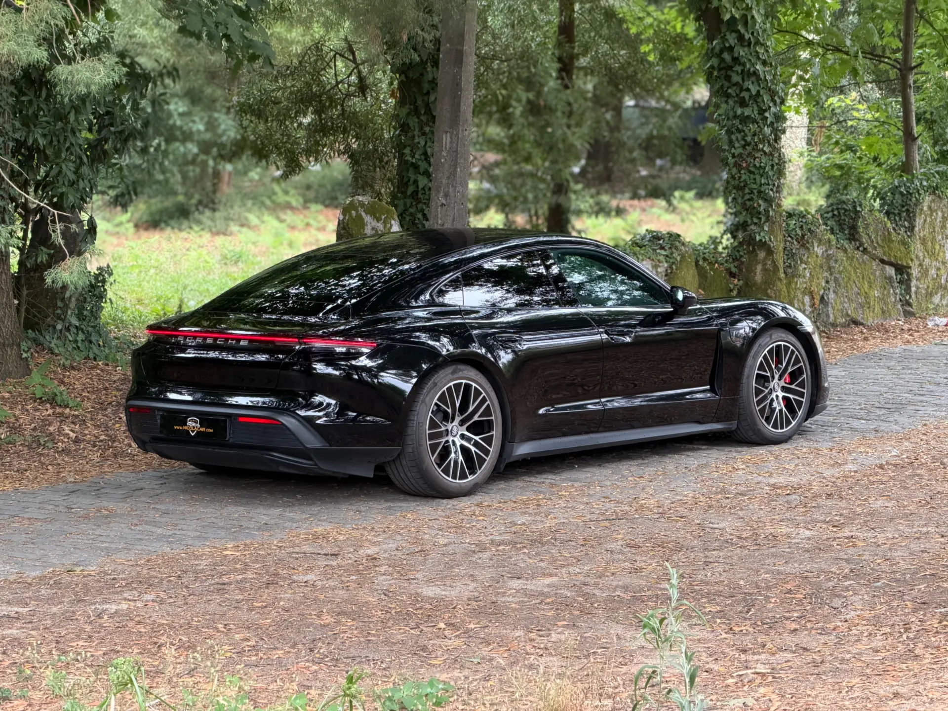 Porsche Taycan 4S Bateria Performance Plus 7