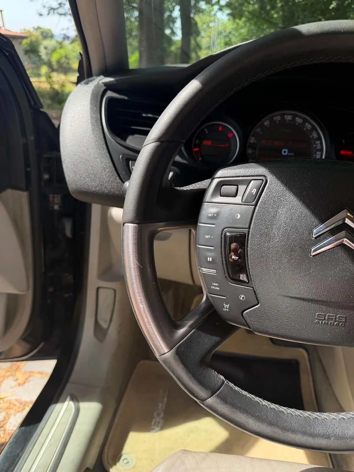 Citroen C5 Tourer 2.0 HDi Exclusive 15