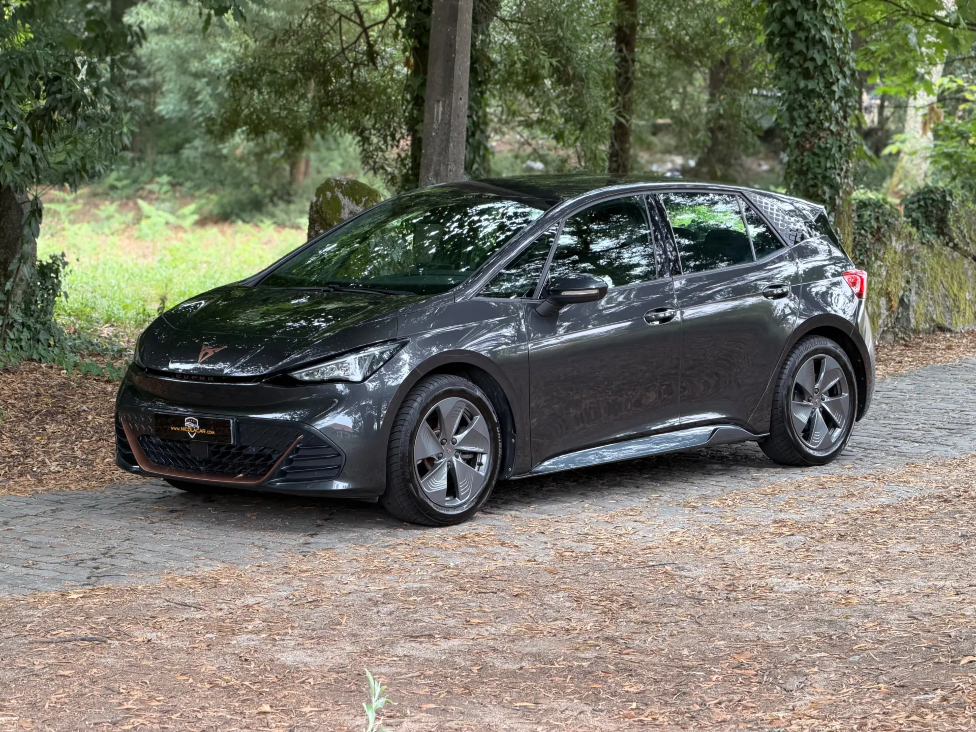 Cupra Born 58 kWh 4