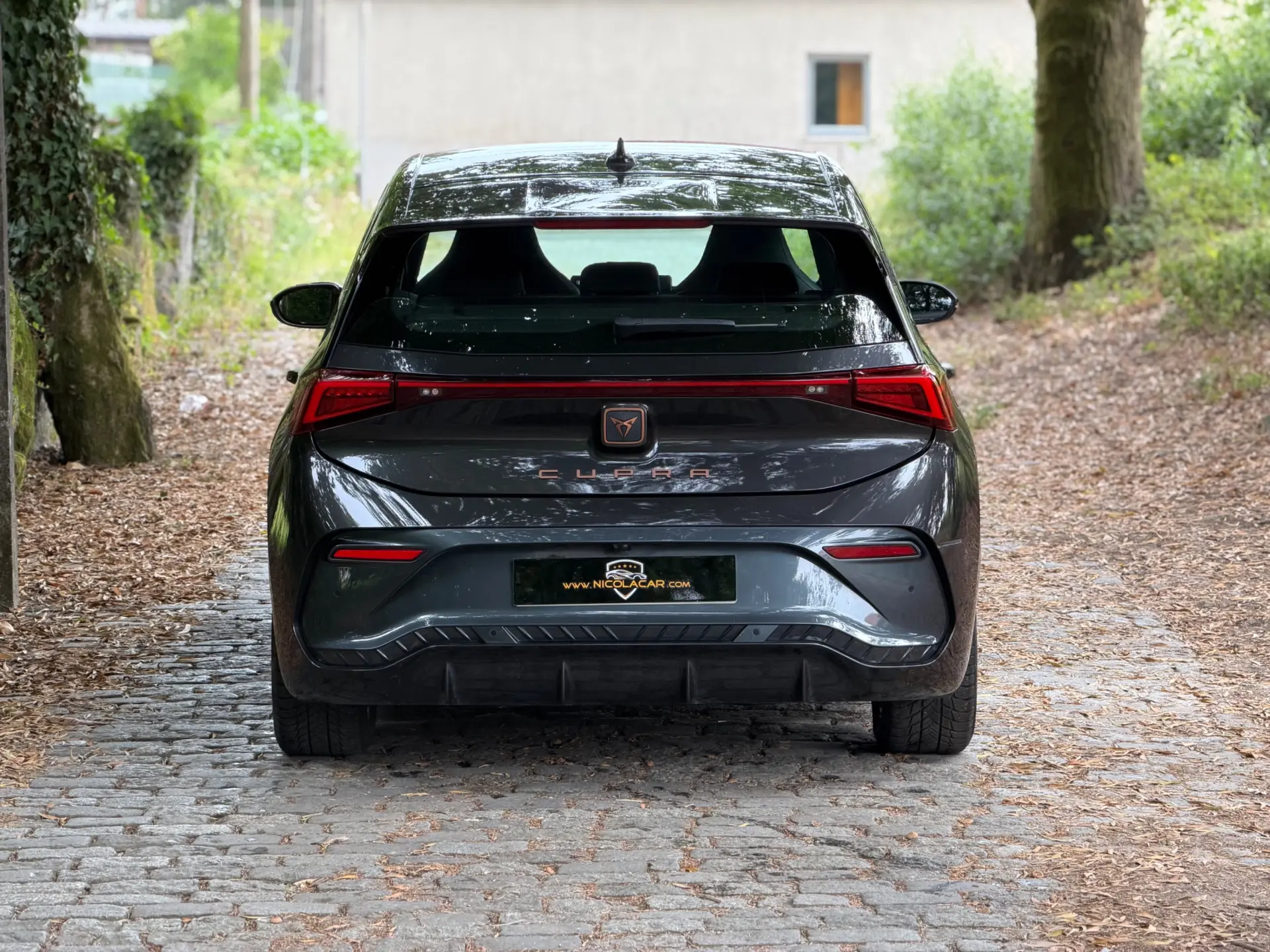 Cupra Born 58 kWh 40