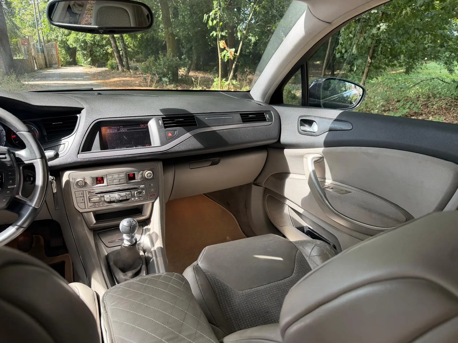 Citroen C5 Tourer 2.0 HDi Exclusive 12