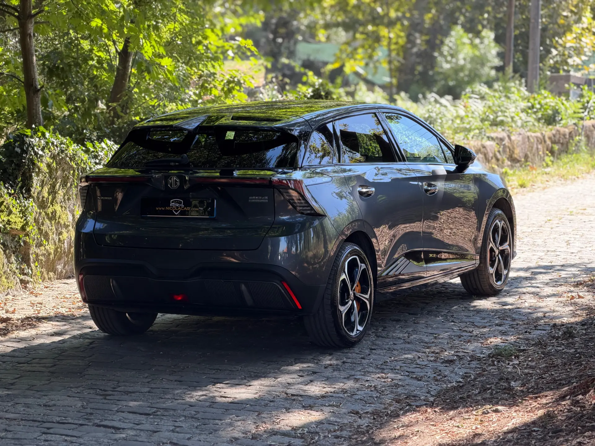 MG MG4 4 EV 64kWh XPower 6