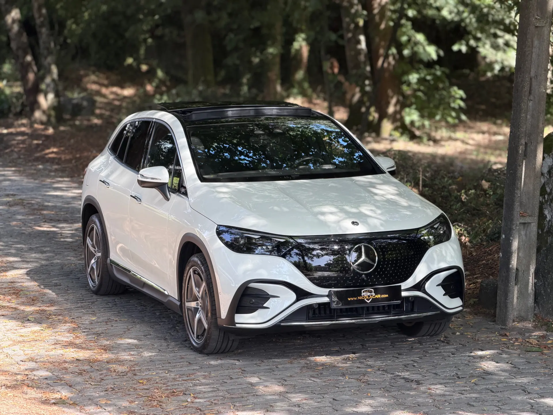 Mercedes-Benz EQE SUV 350 4Matic Edition 48