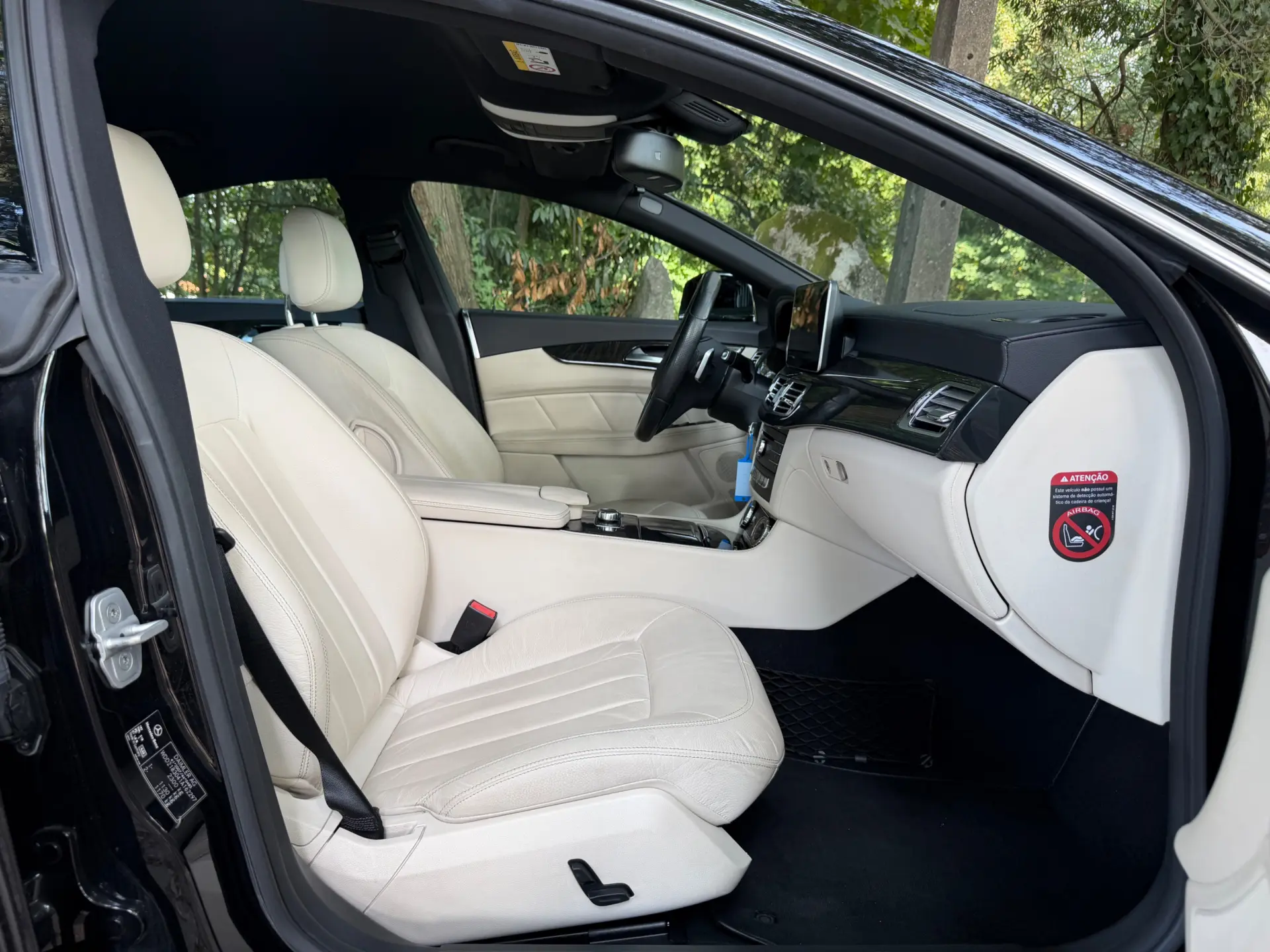 Mercedes-Benz CLS 250 CDi BlueEfficiency 46