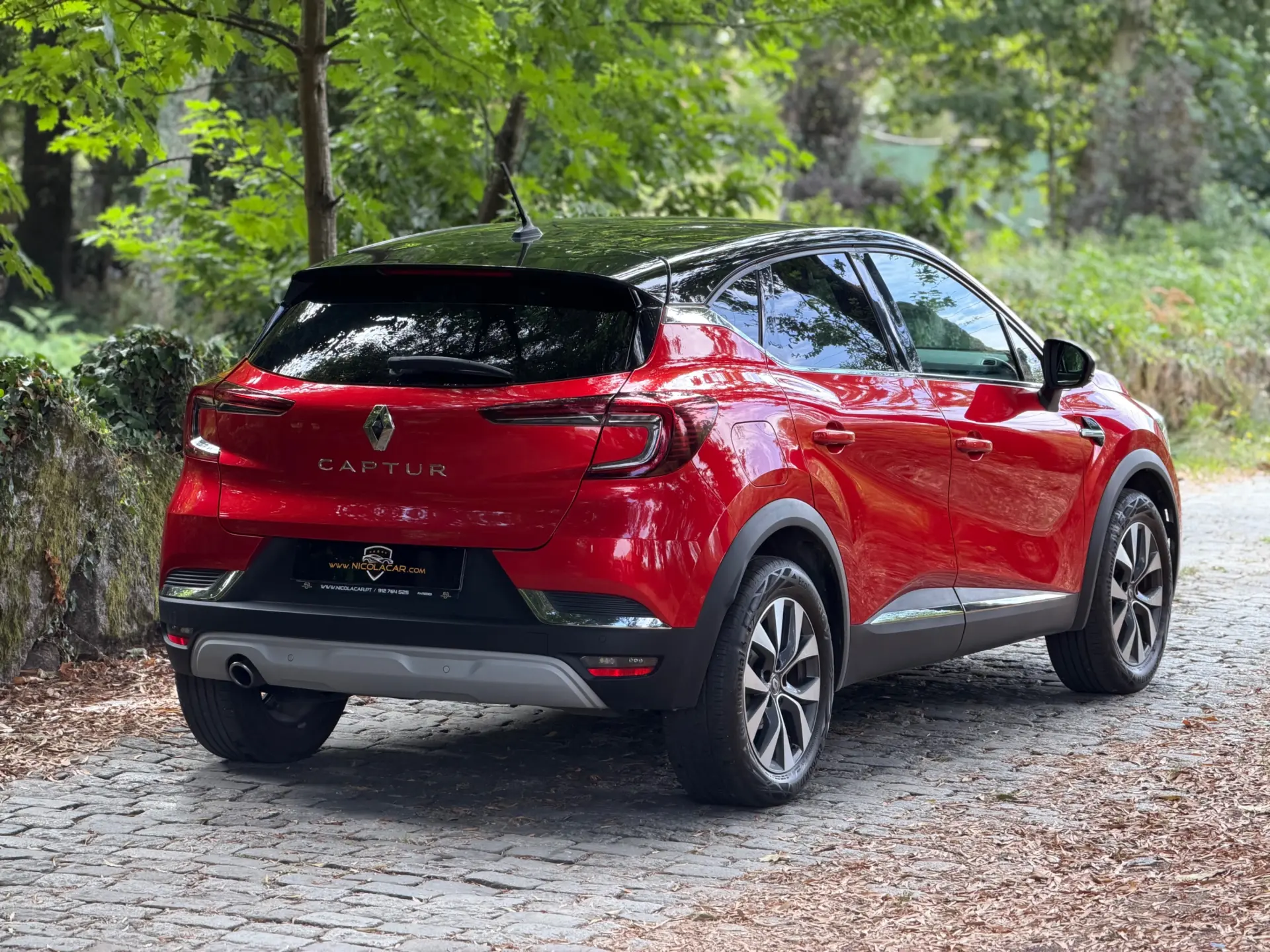 Renault Captur 1.0 TCe Exclusive 47