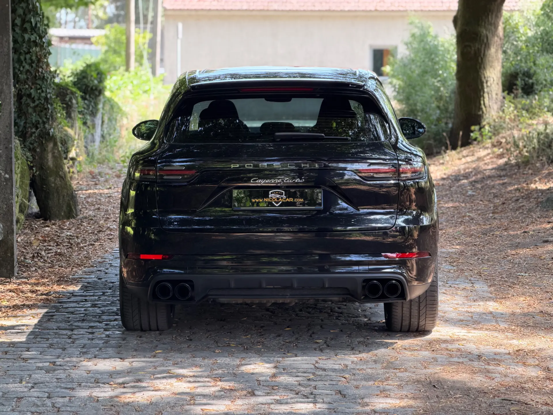 Porsche Cayenne Turbo 51