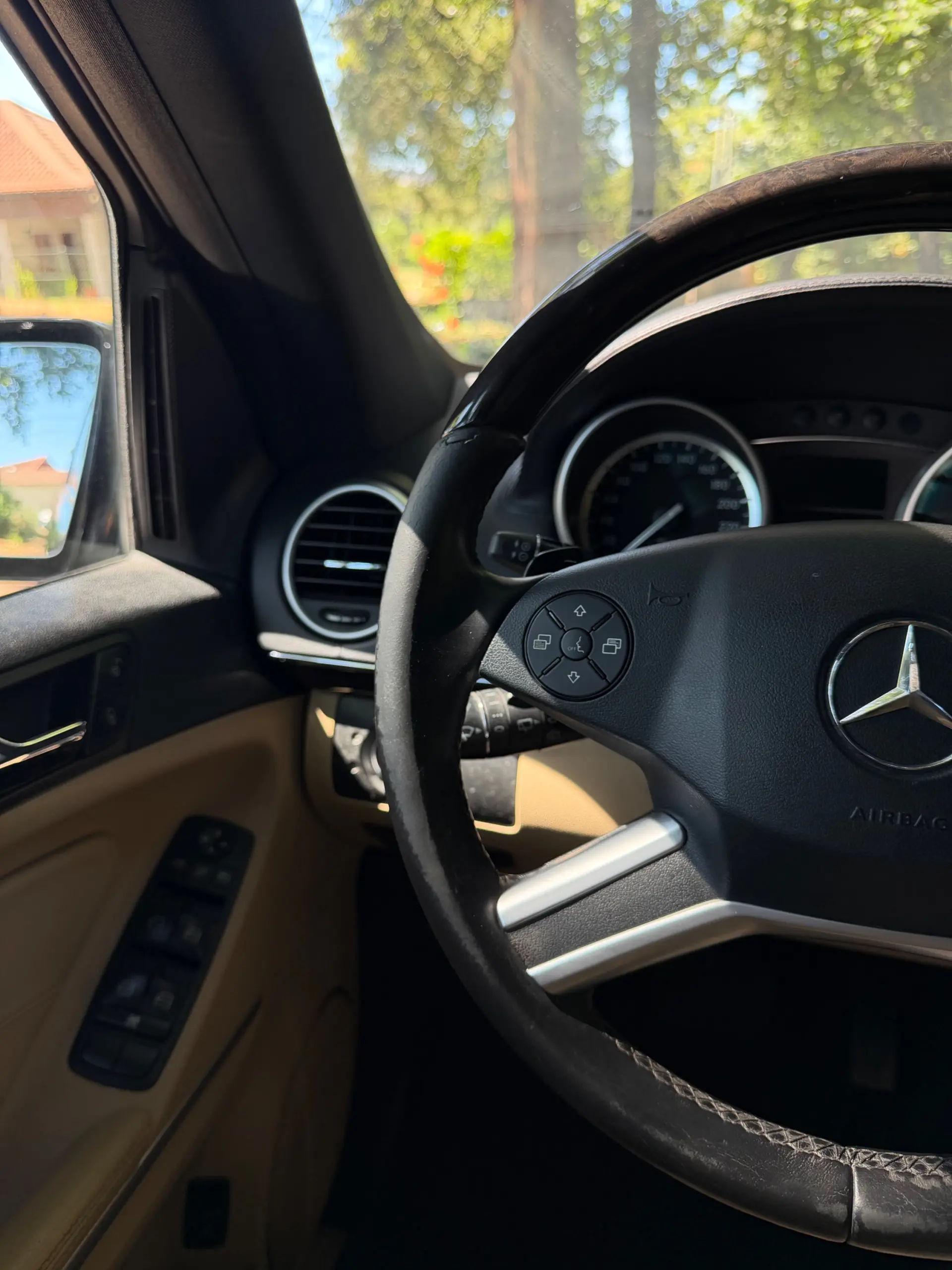 Mercedes-Benz GL 350 CDI BlueEfficiency 48