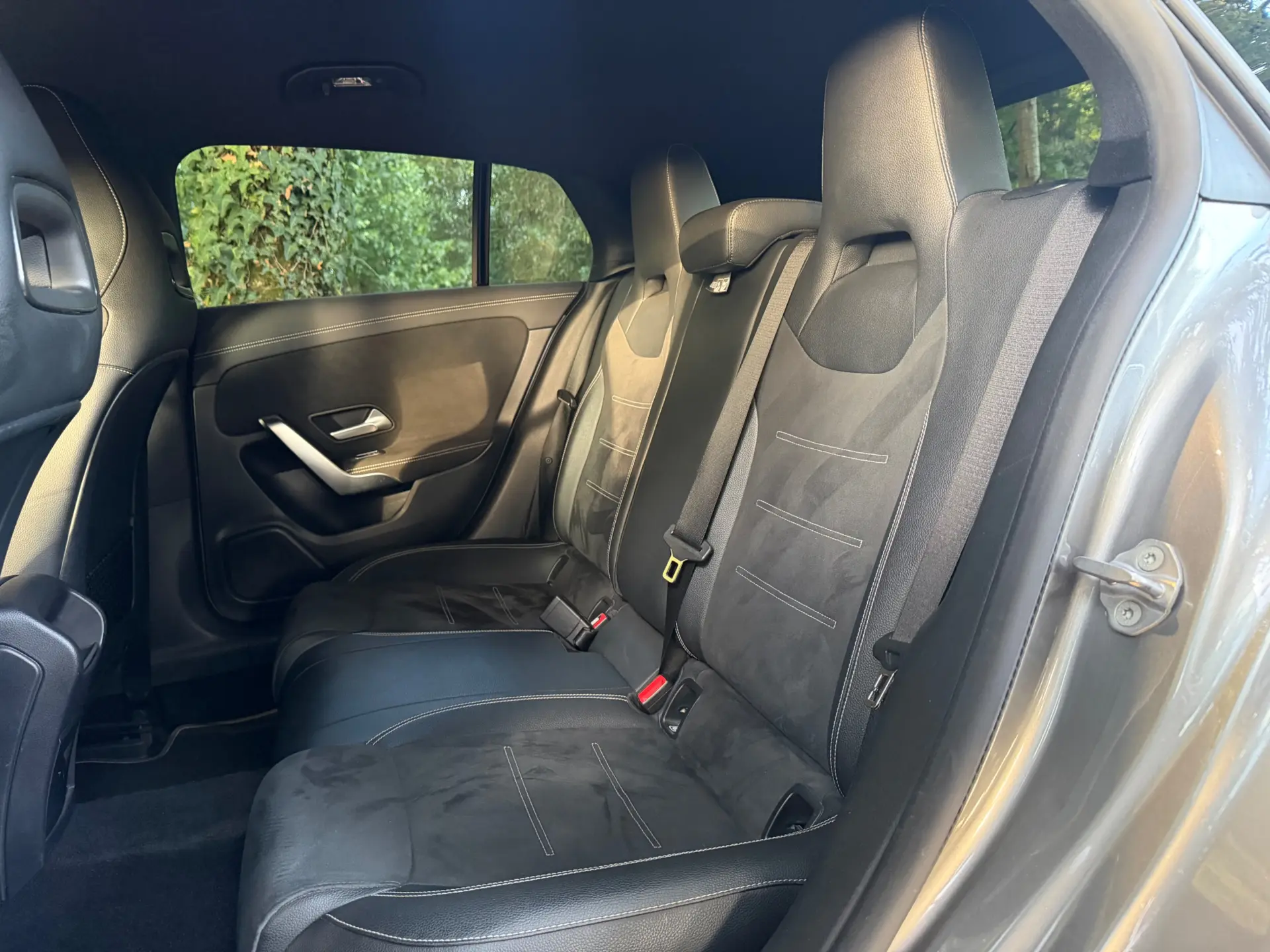 Mercedes-Benz CLA 250 e 8G-DCT Edition AMG Line 35