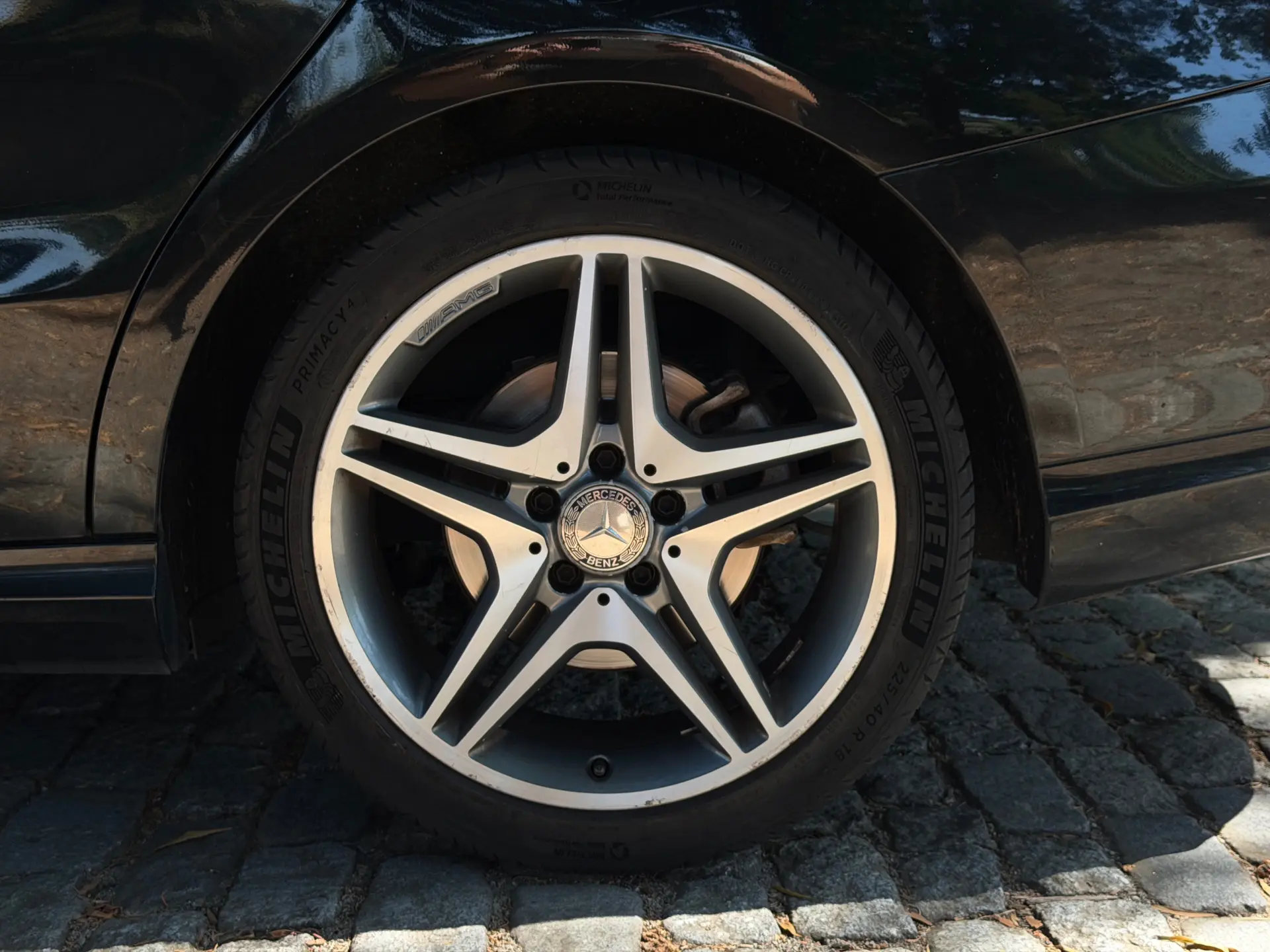 Mercedes-Benz CLA 200 CDI AMG Line 10