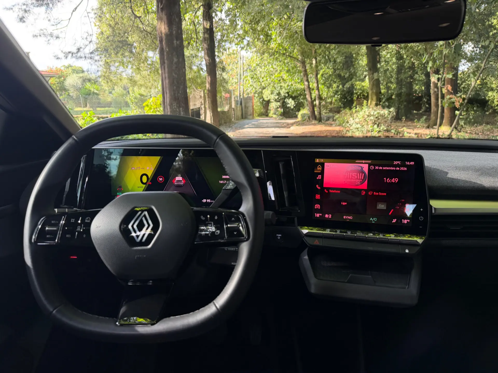 Renault Mégane E-Tech 130 Comfort Range Evolution 21