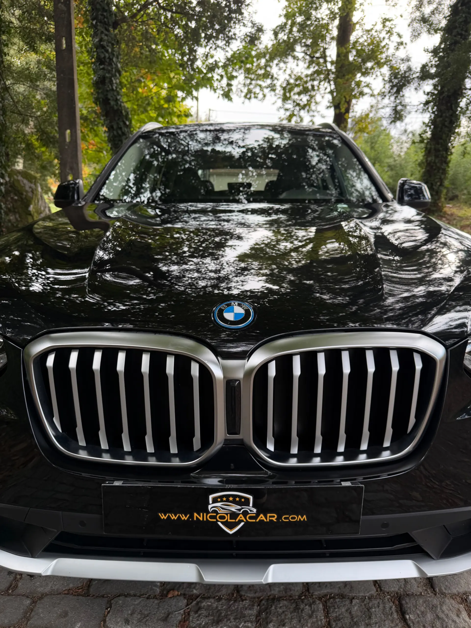BMW X3 30 e xDrive 8