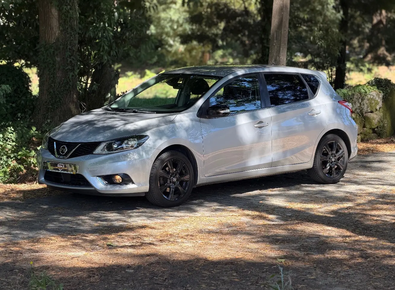 Nissan Pulsar 1.2 DIG-T Tekna RS 4