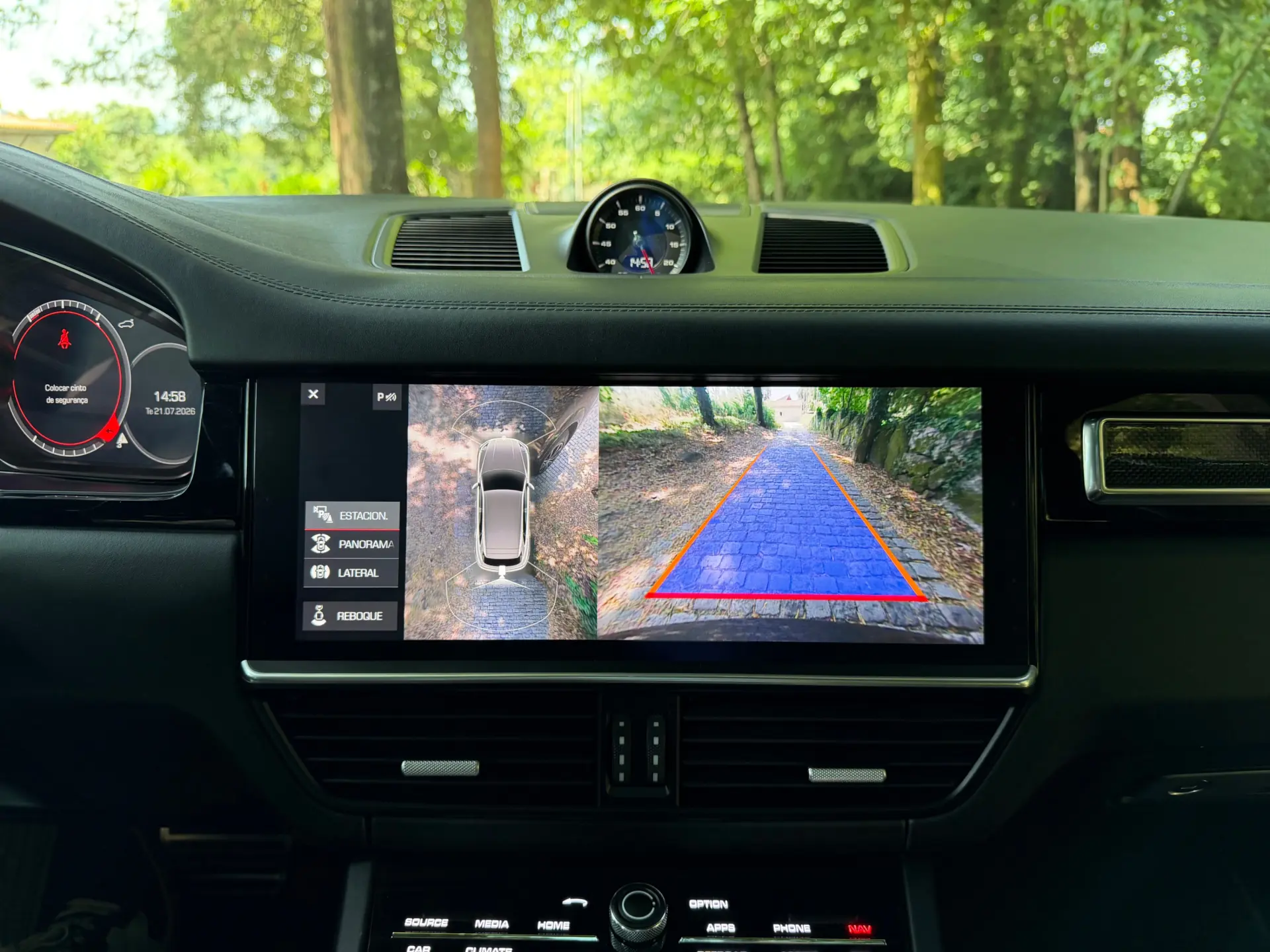 Porsche Cayenne Turbo 25