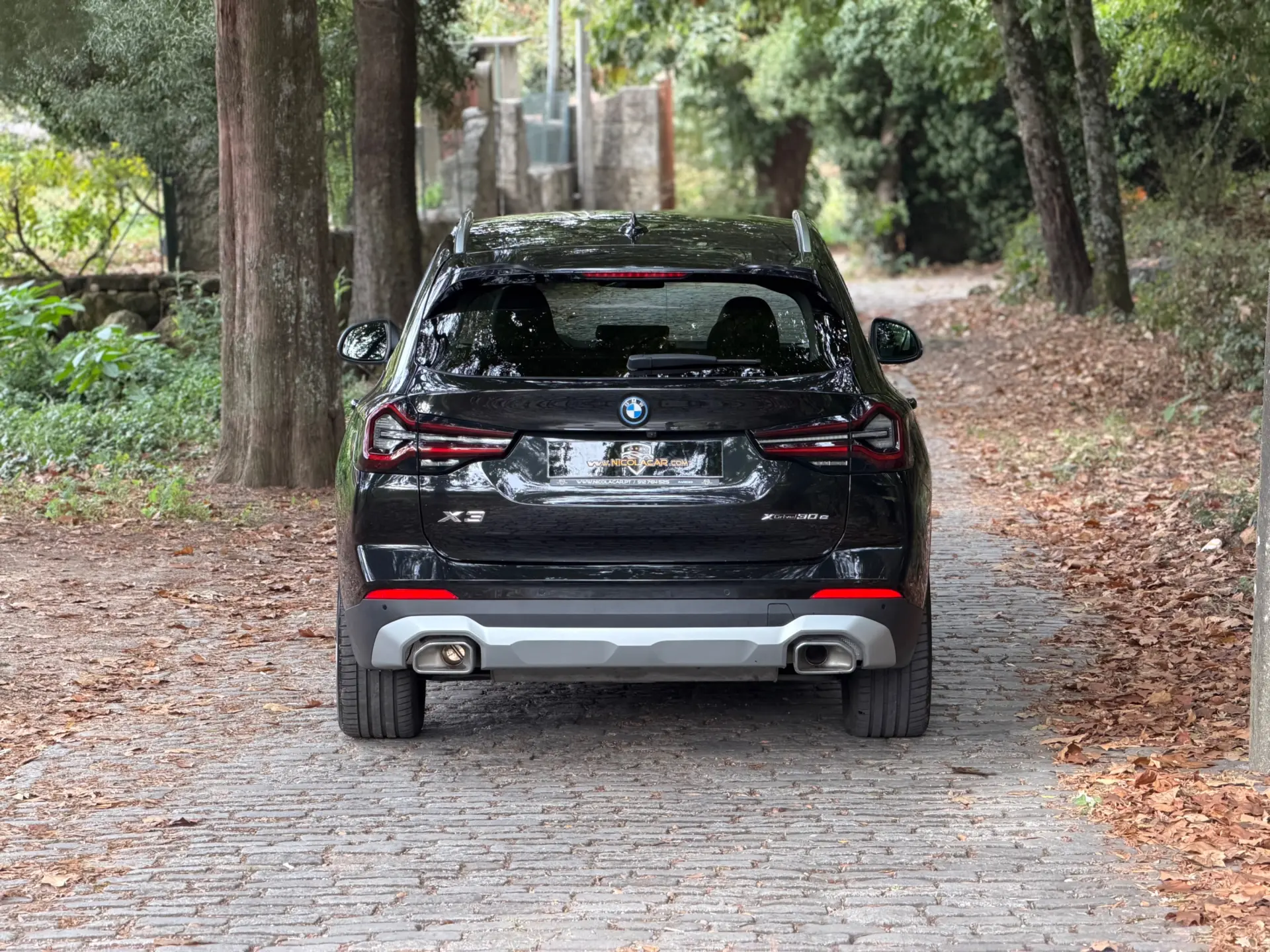BMW X3 30 e xDrive 6