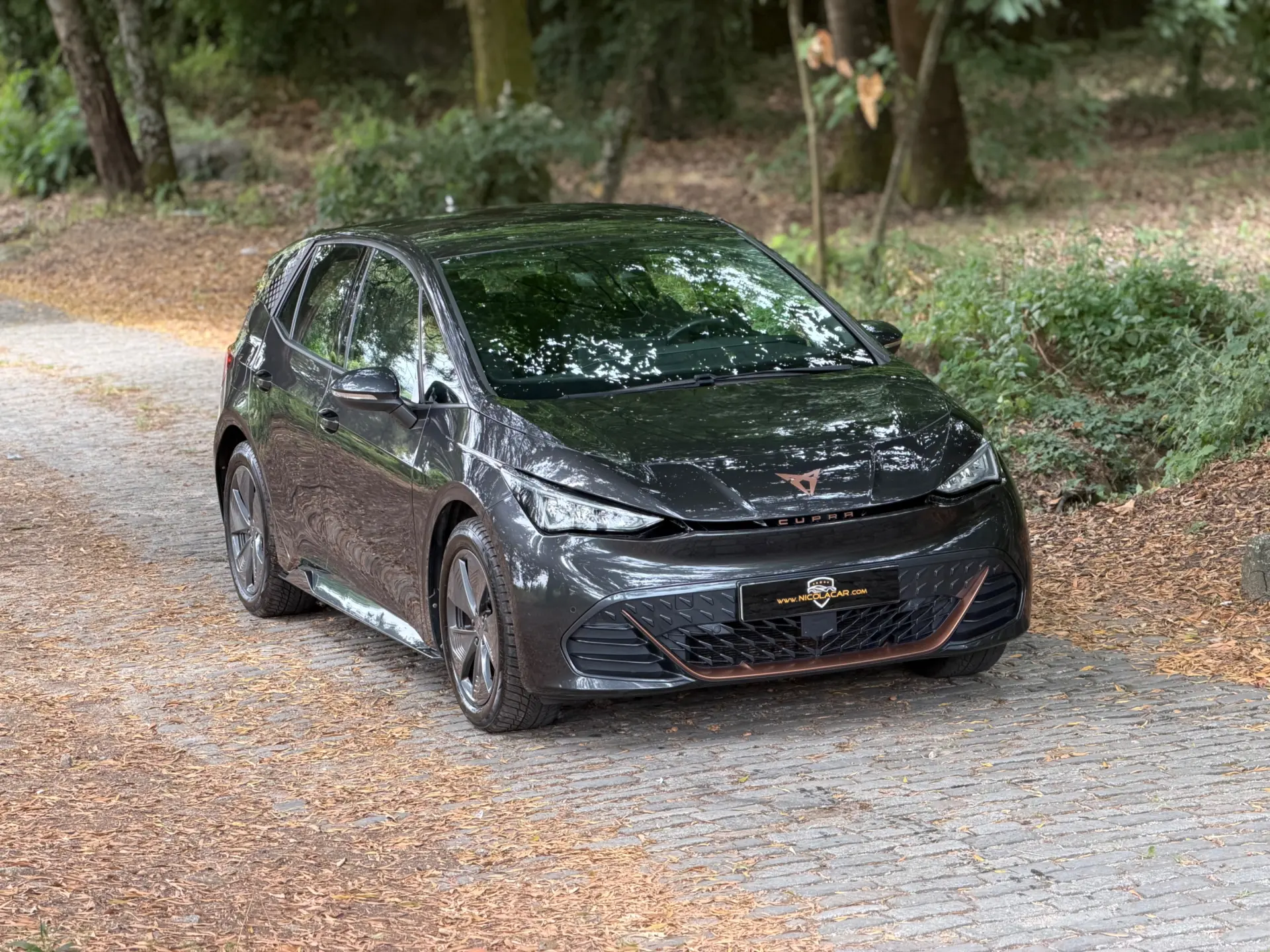 Cupra Born 58 kWh 2