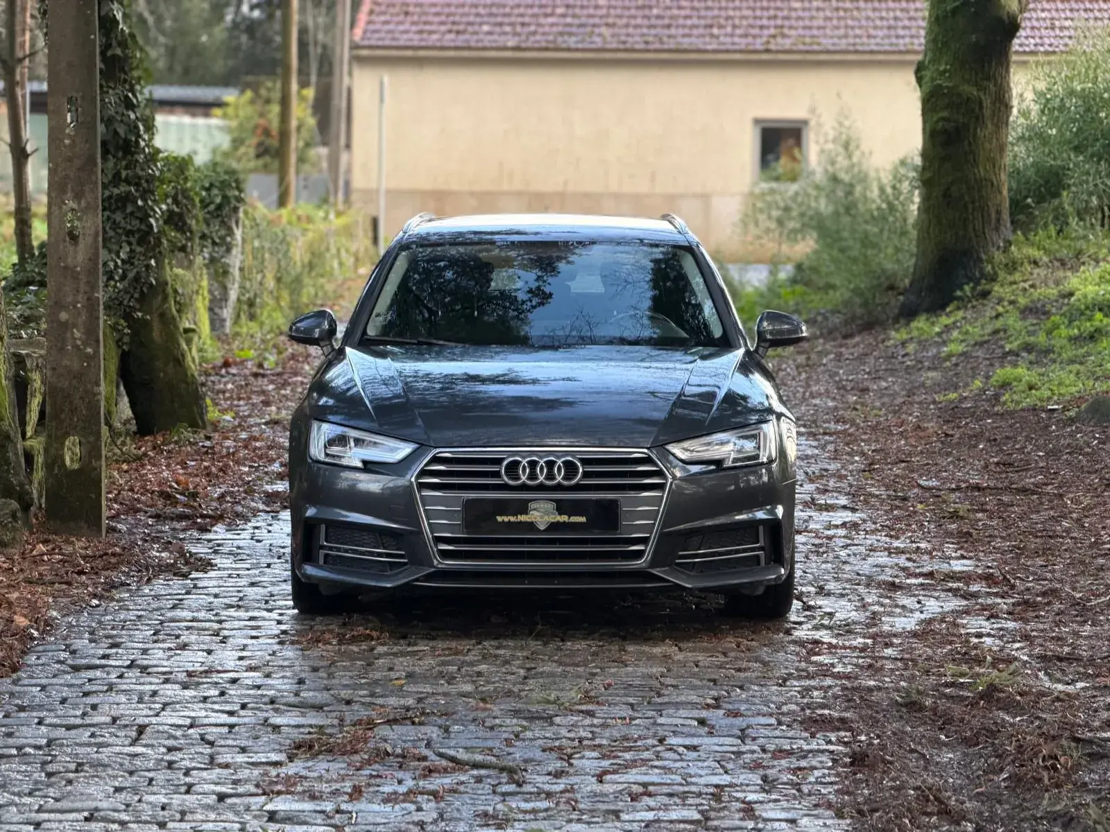 Audi A4 Avant 2.0 TDI Multitronic S-line 3