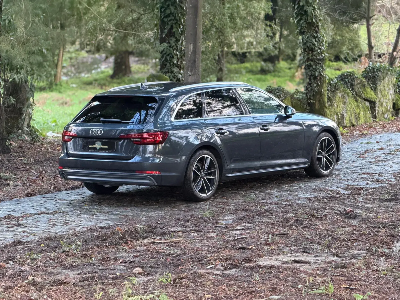 Audi A4 Avant 2.0 TDI Multitronic S-line 6